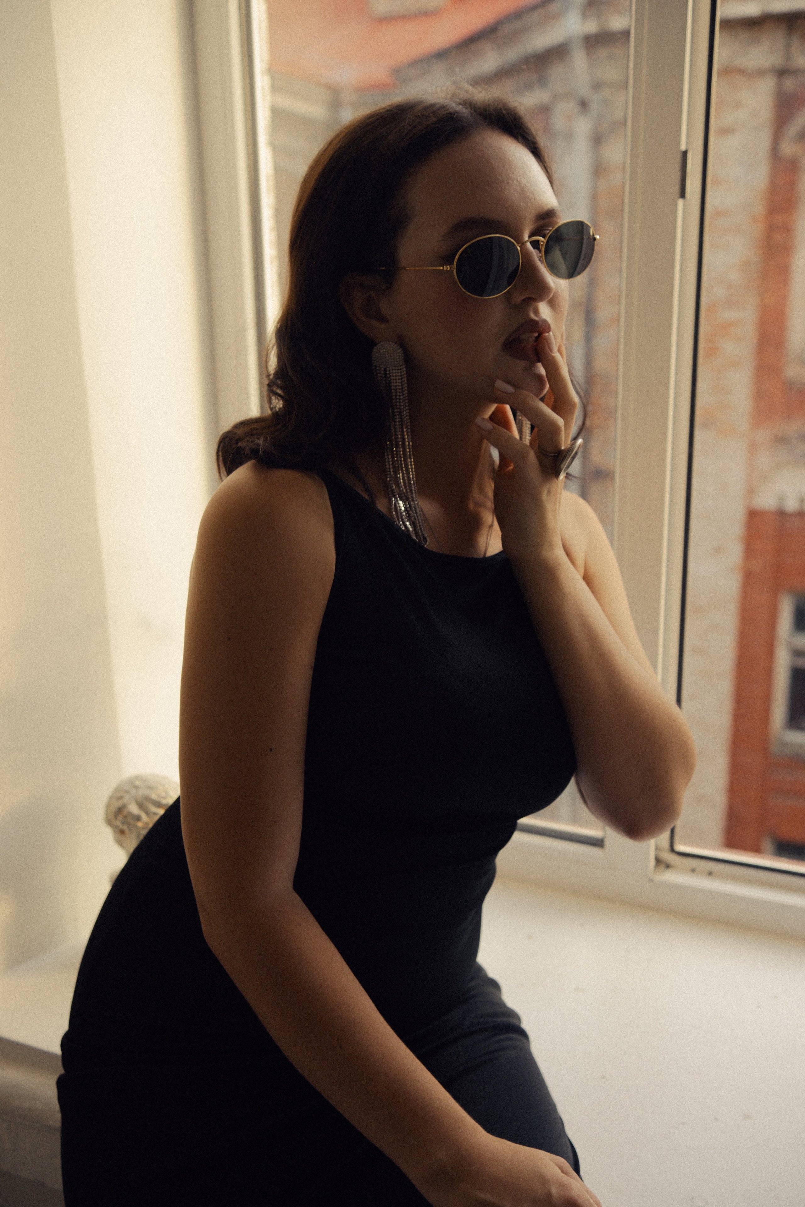 Maria. Фотограф Ксения Дзюбак Самара-Москва