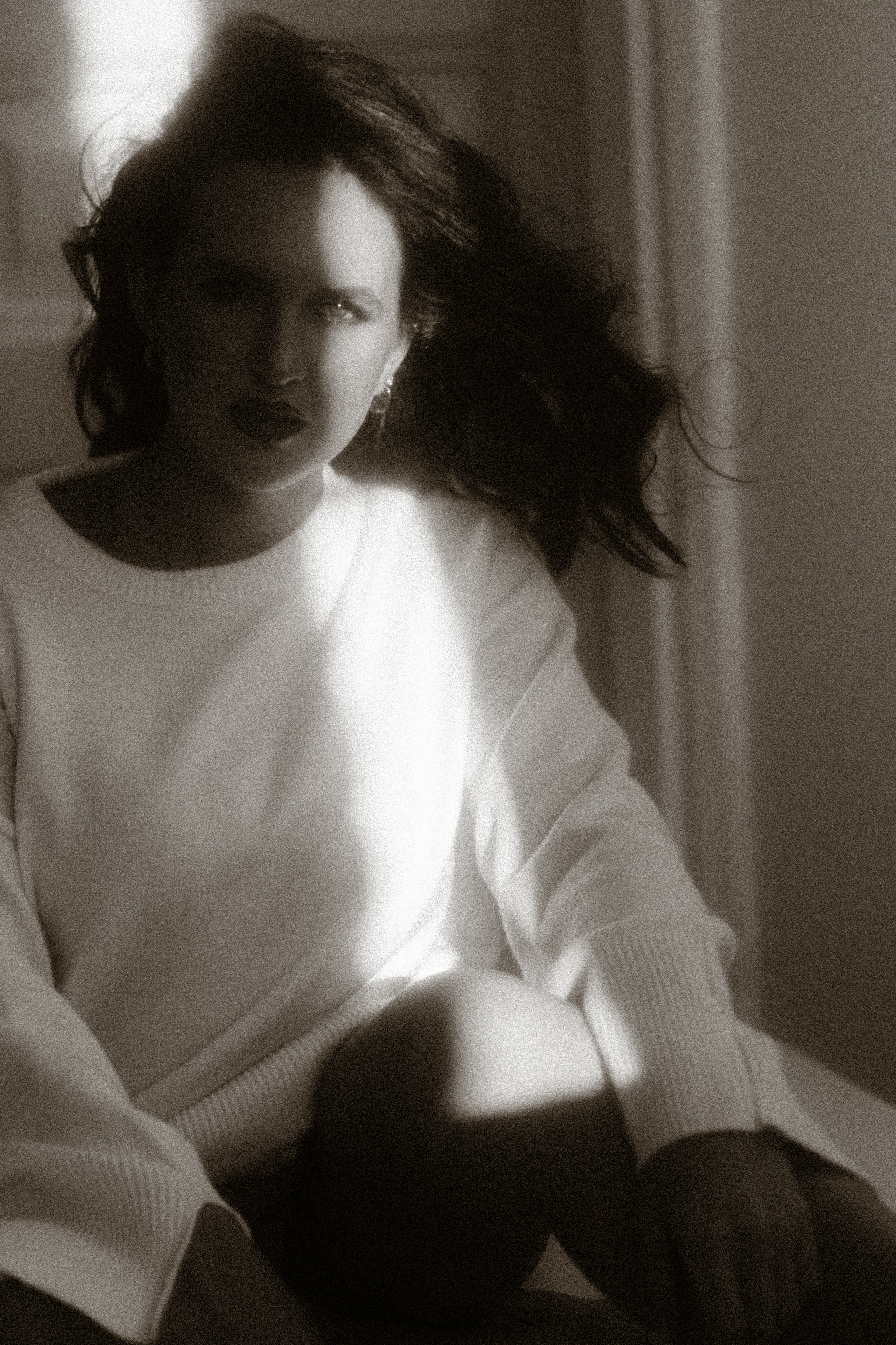 Maria. Фотограф Ксения Дзюбак Самара-Москва