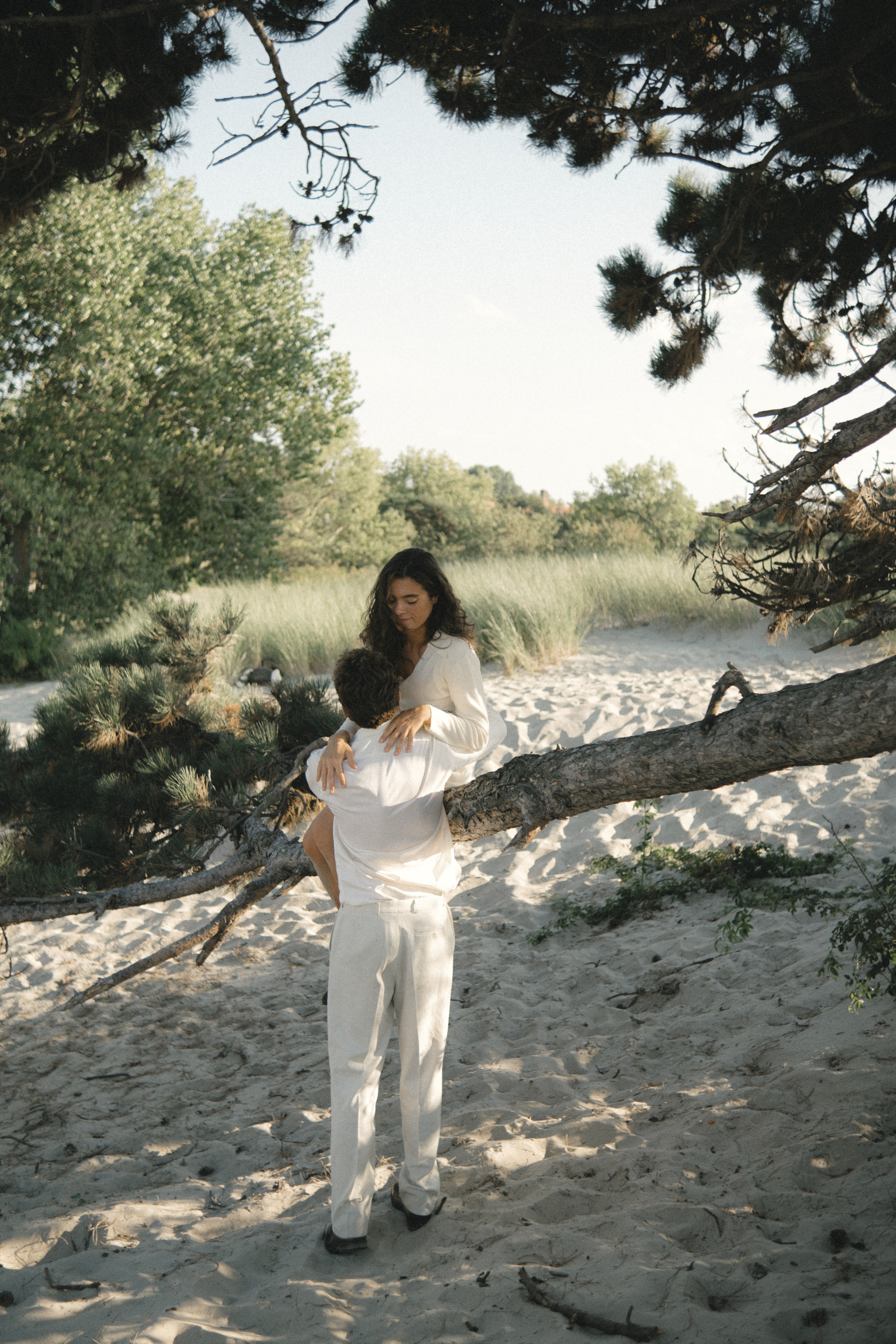 Vlada & Yan. Фотограф Ксения Дзюбак Самара-Москва