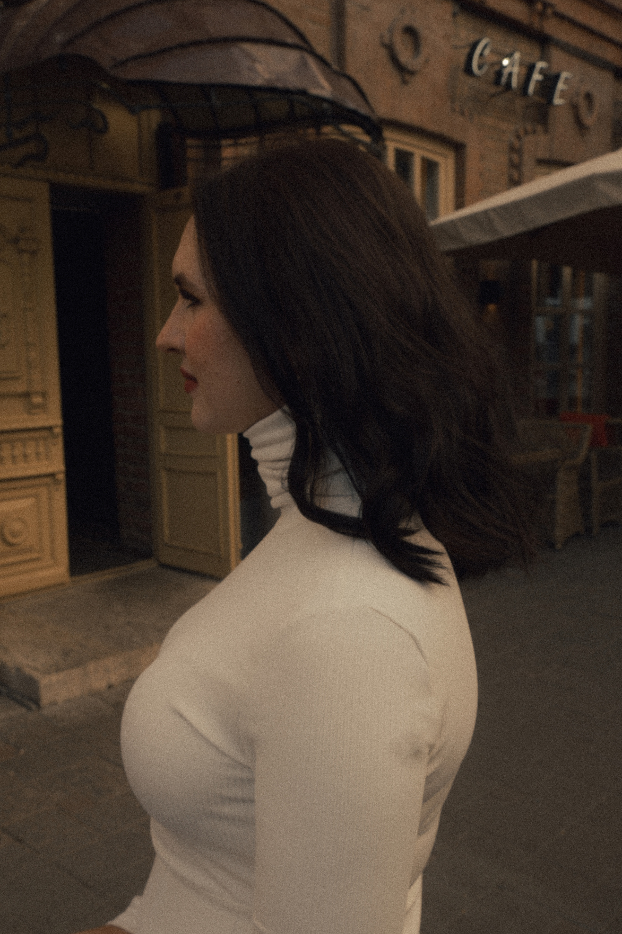 Maria. Фотограф Ксения Дзюбак Самара-Москва