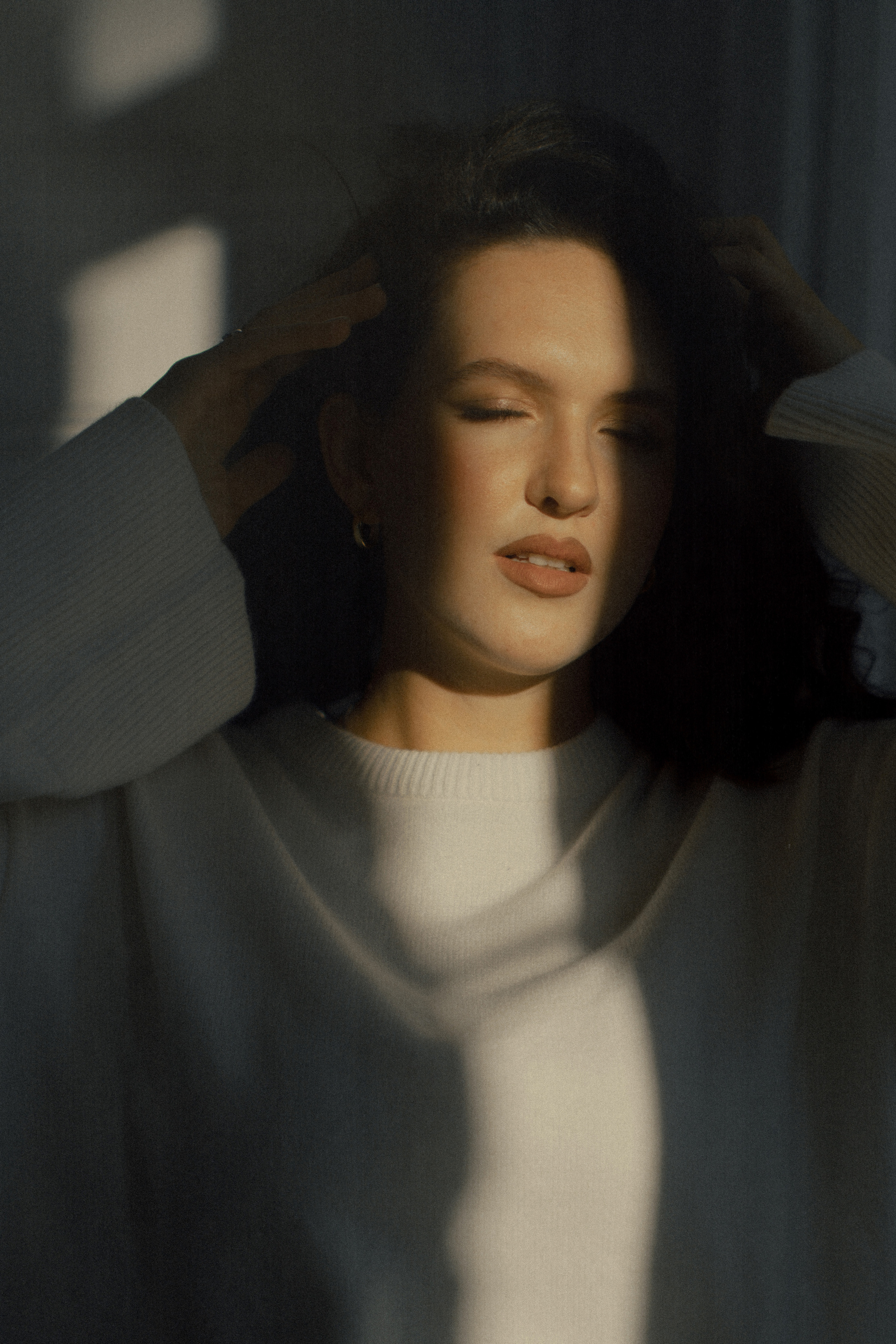 Maria. Фотограф Ксения Дзюбак Самара-Москва