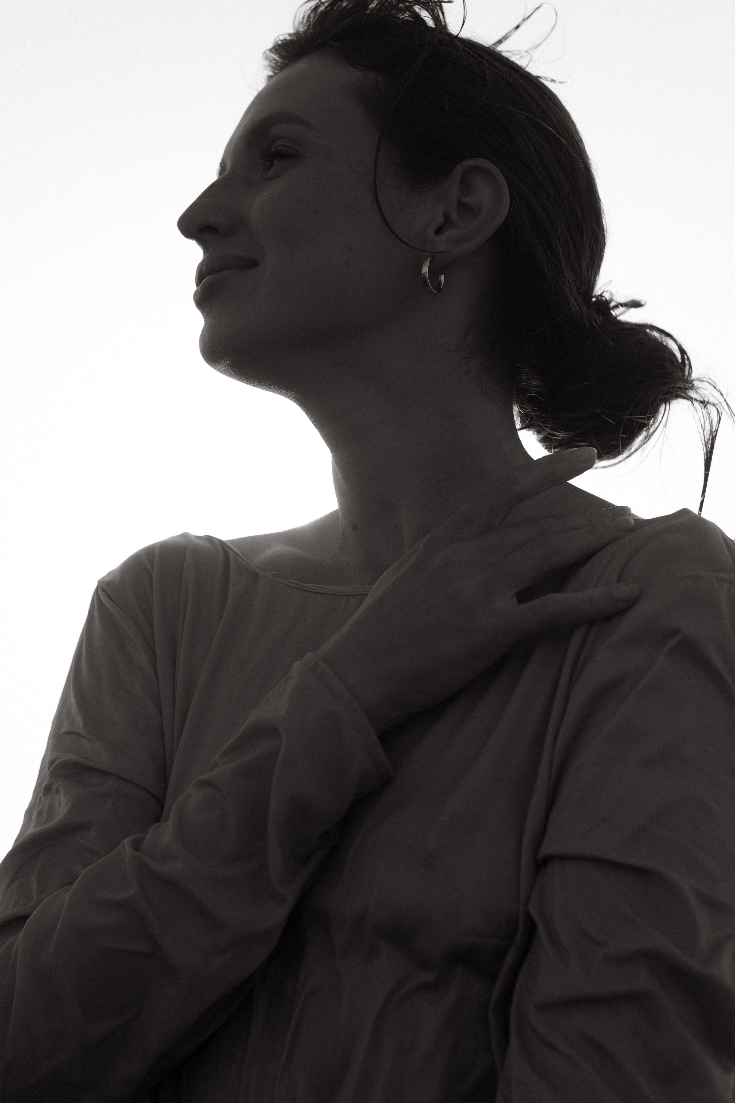 Dasha. Фотограф Ксения Дзюбак Самара-Москва