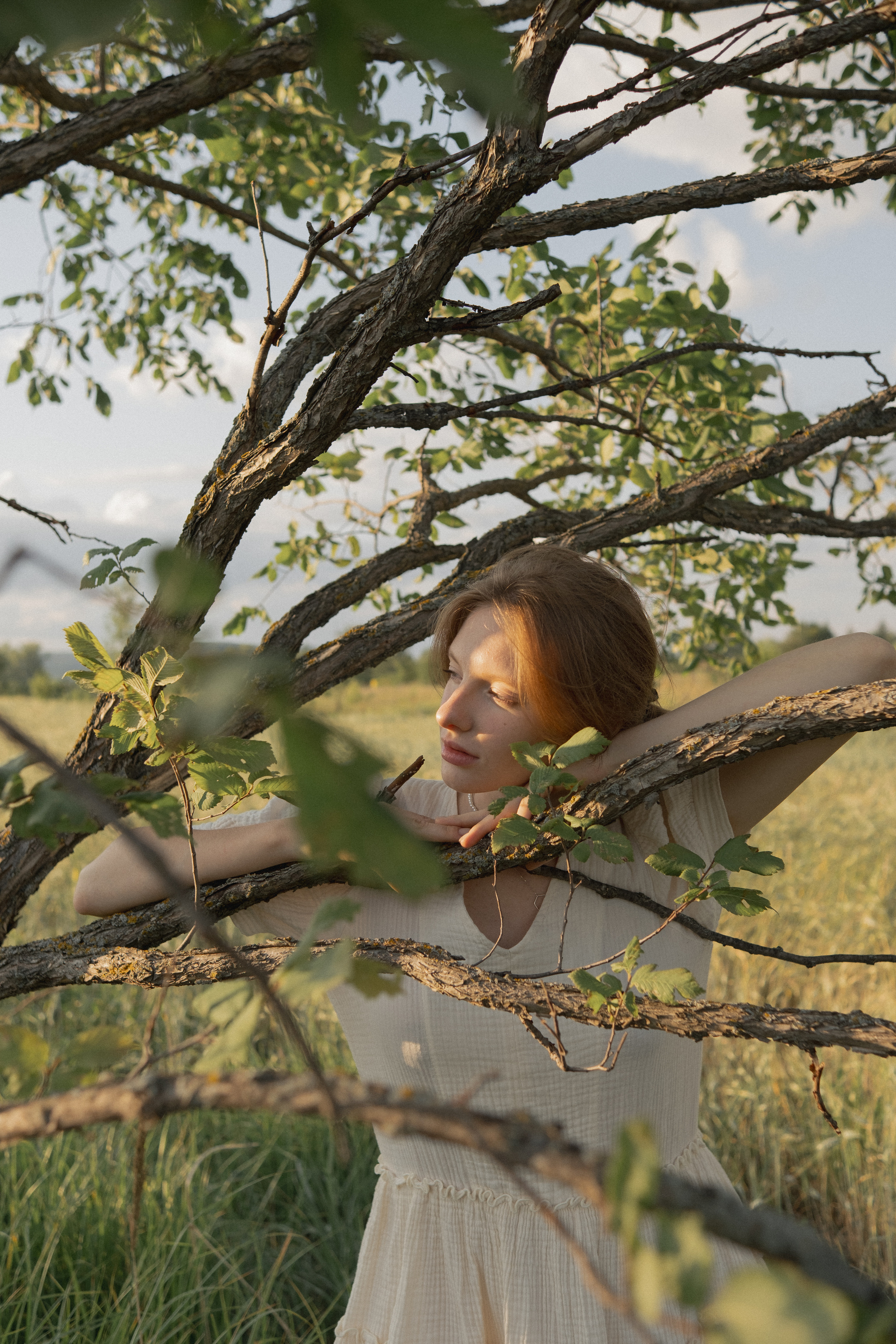 Veta. Фотограф Ксения Дзюбак Самара-Москва