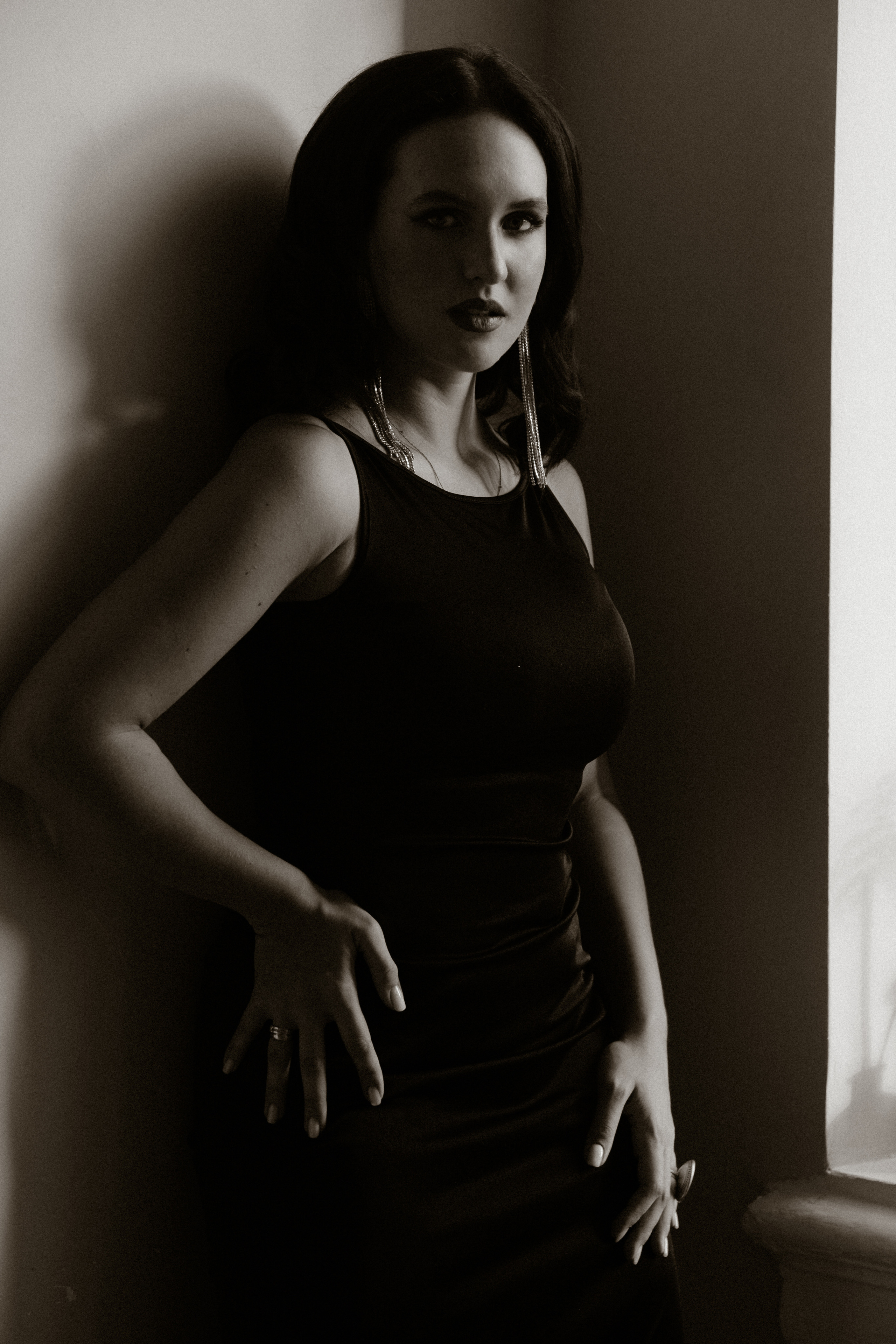 Maria. Фотограф Ксения Дзюбак Самара-Москва