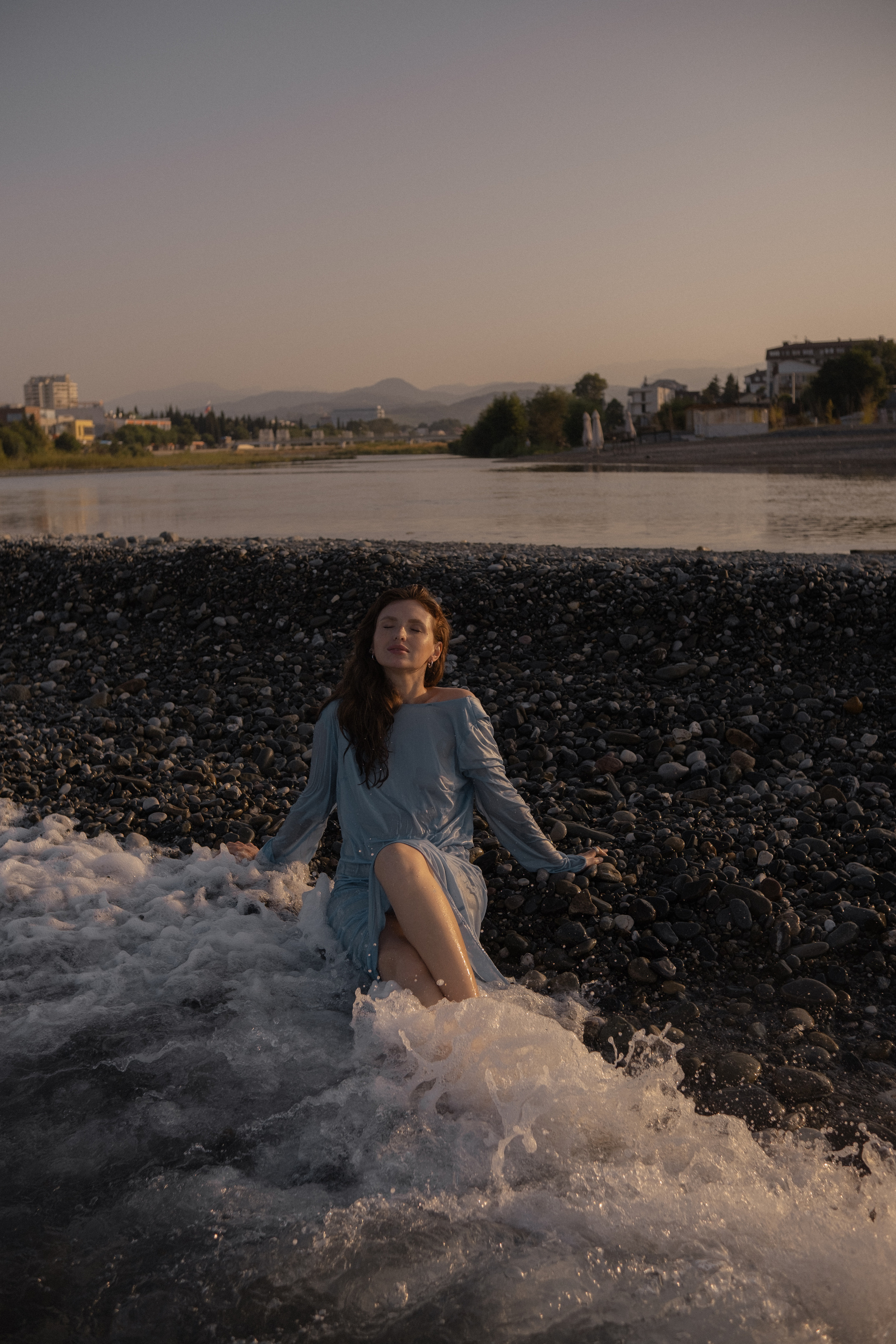 Dasha. Фотограф Ксения Дзюбак Самара-Москва