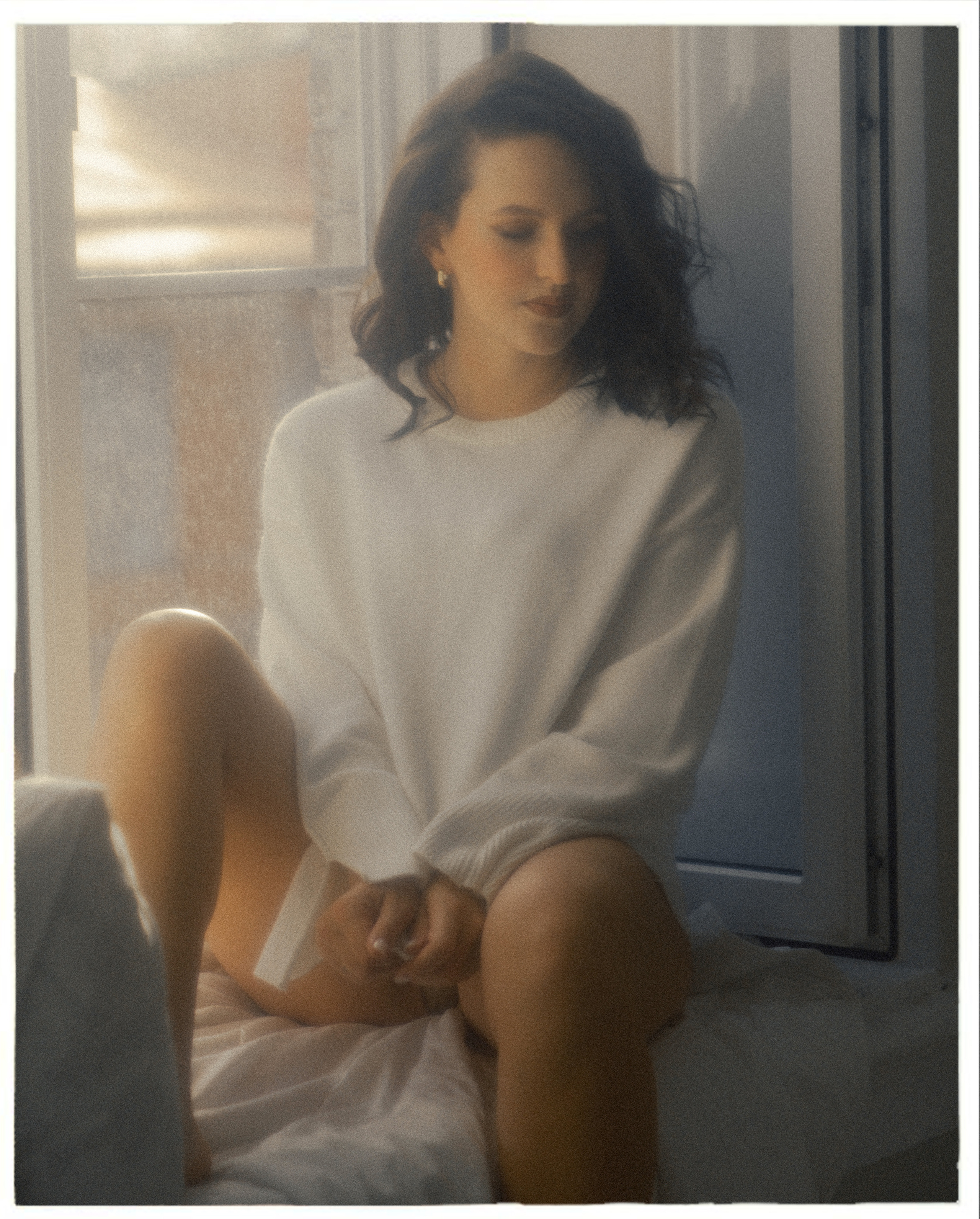 Maria. Фотограф Ксения Дзюбак Самара-Москва