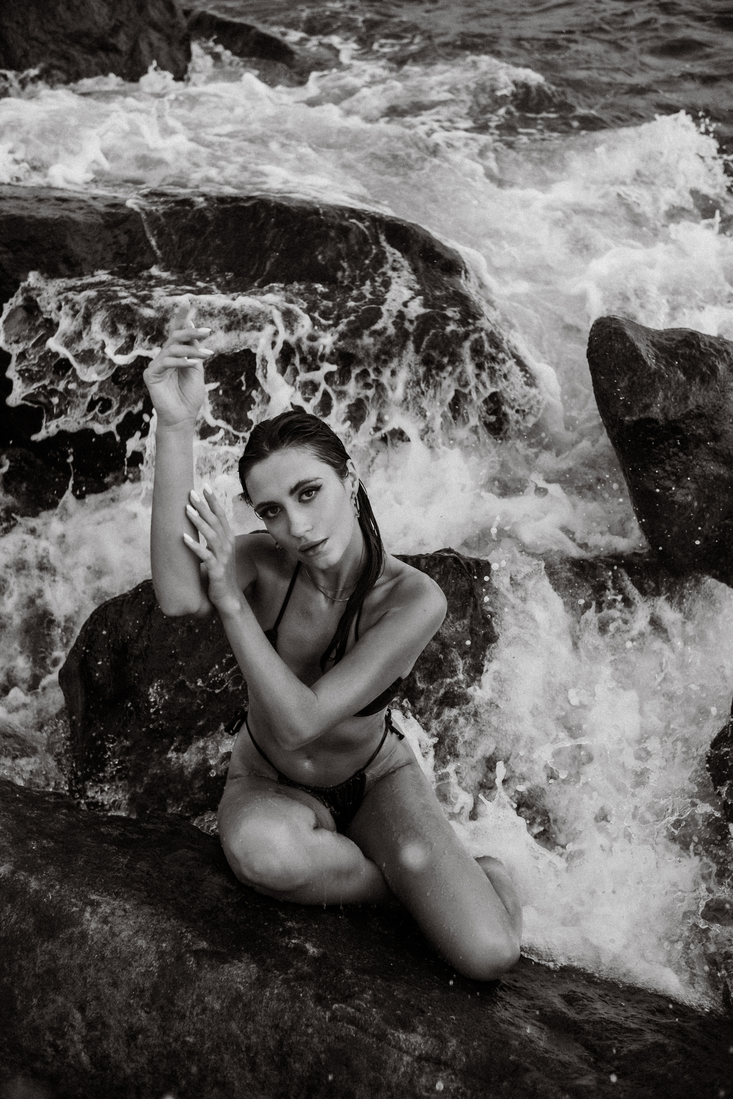 Alena. Фотограф Ксения Дзюбак Самара-Москва