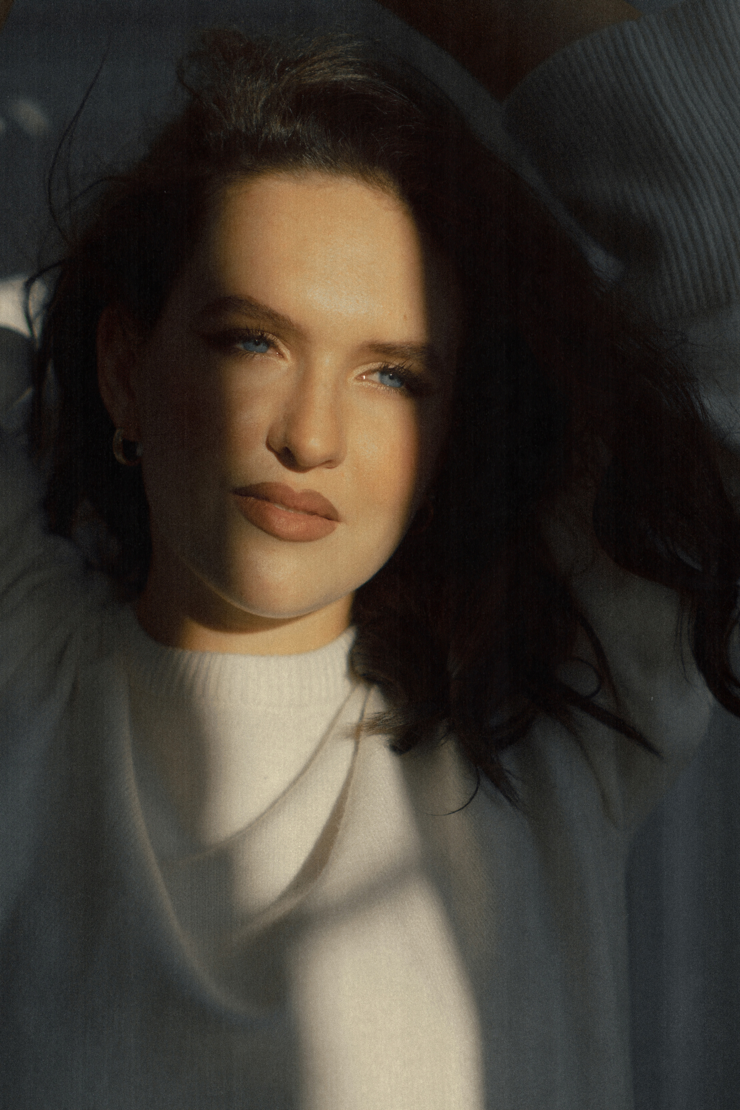 Maria. Фотограф Ксения Дзюбак Самара-Москва