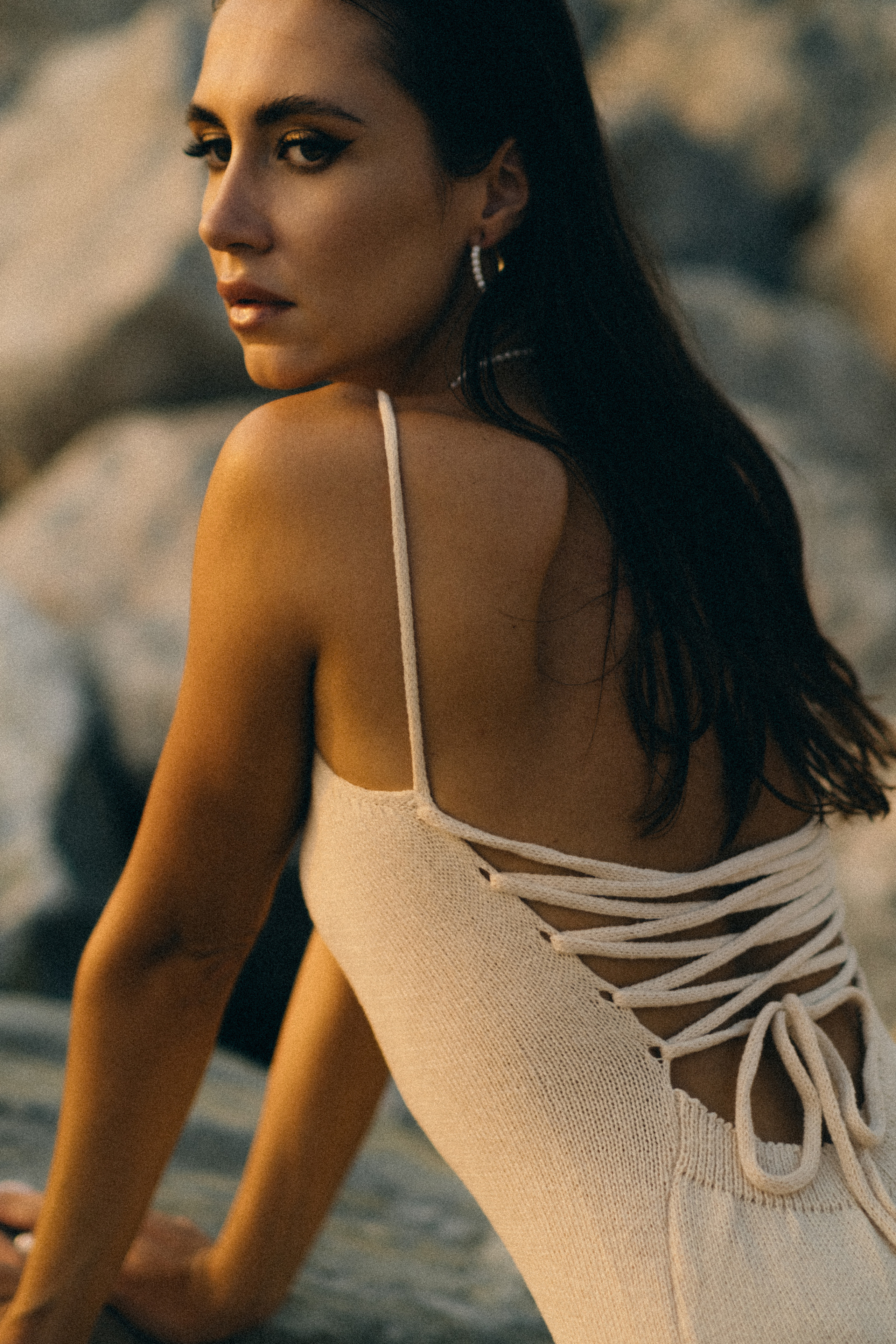 Alena. Фотограф Ксения Дзюбак Самара-Москва