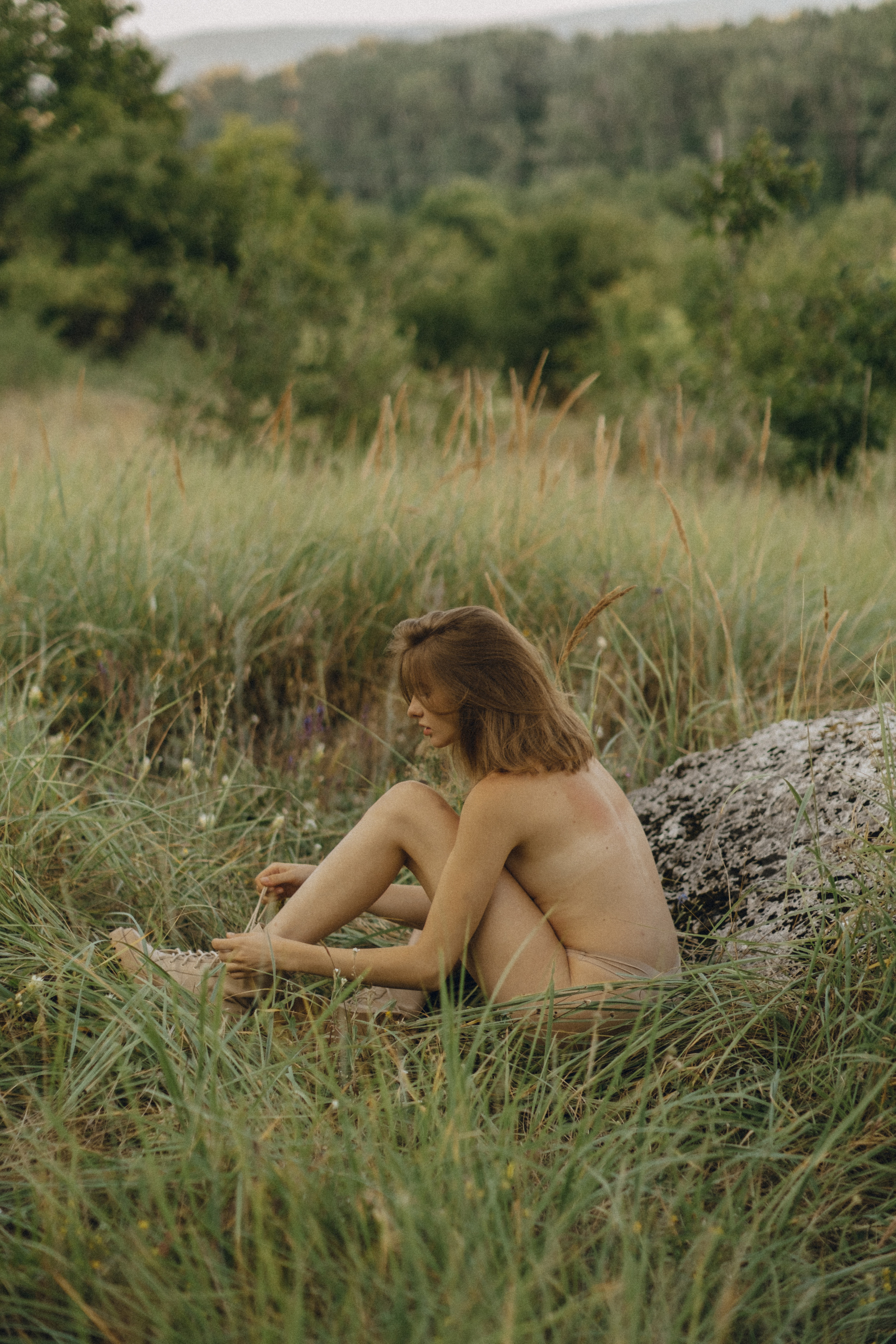 Veta. Фотограф Ксения Дзюбак Самара-Москва