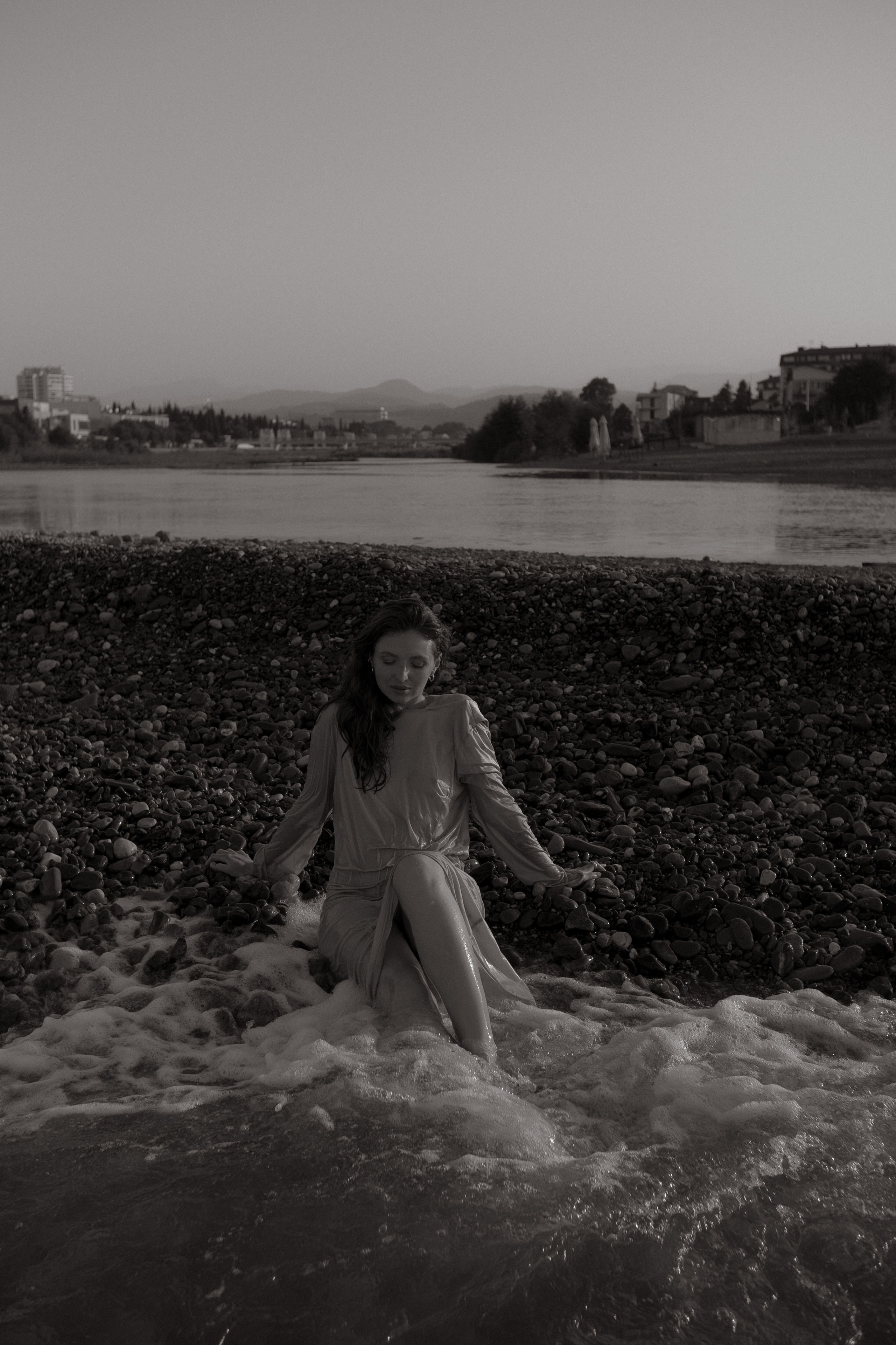 Dasha. Фотограф Ксения Дзюбак Самара-Москва