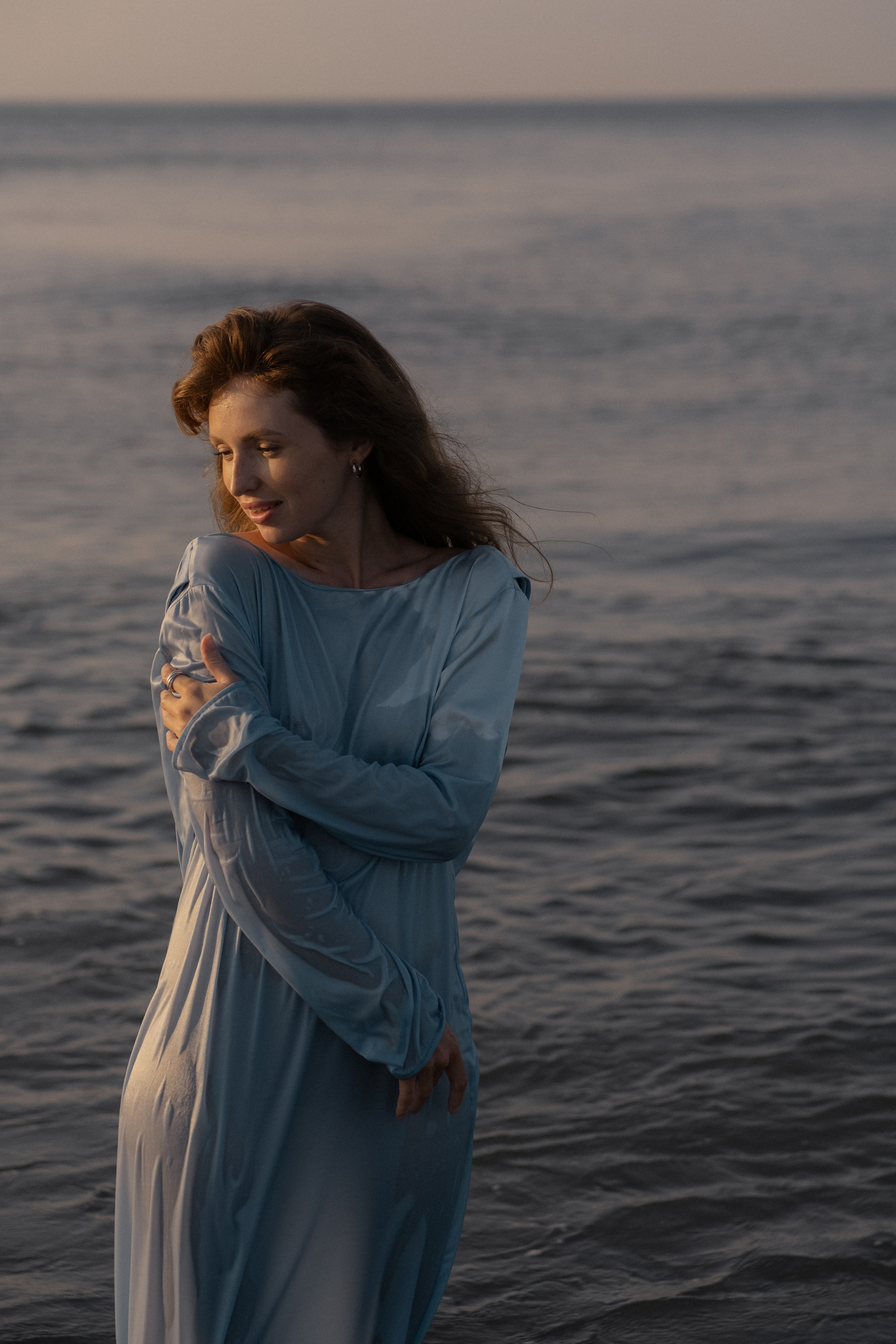 Dasha. Фотограф Ксения Дзюбак Самара-Москва