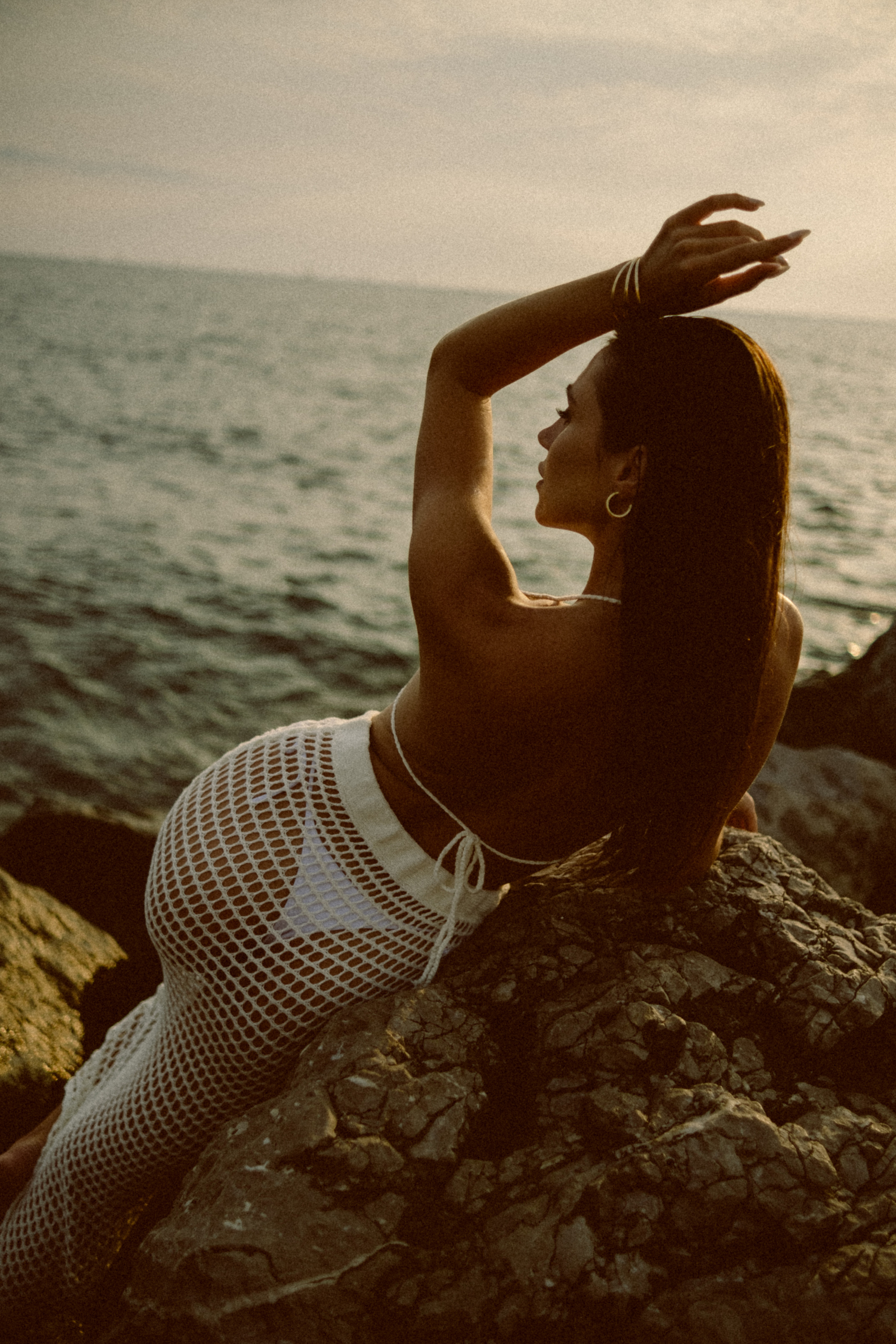 Alena. Фотограф Ксения Дзюбак Самара-Москва