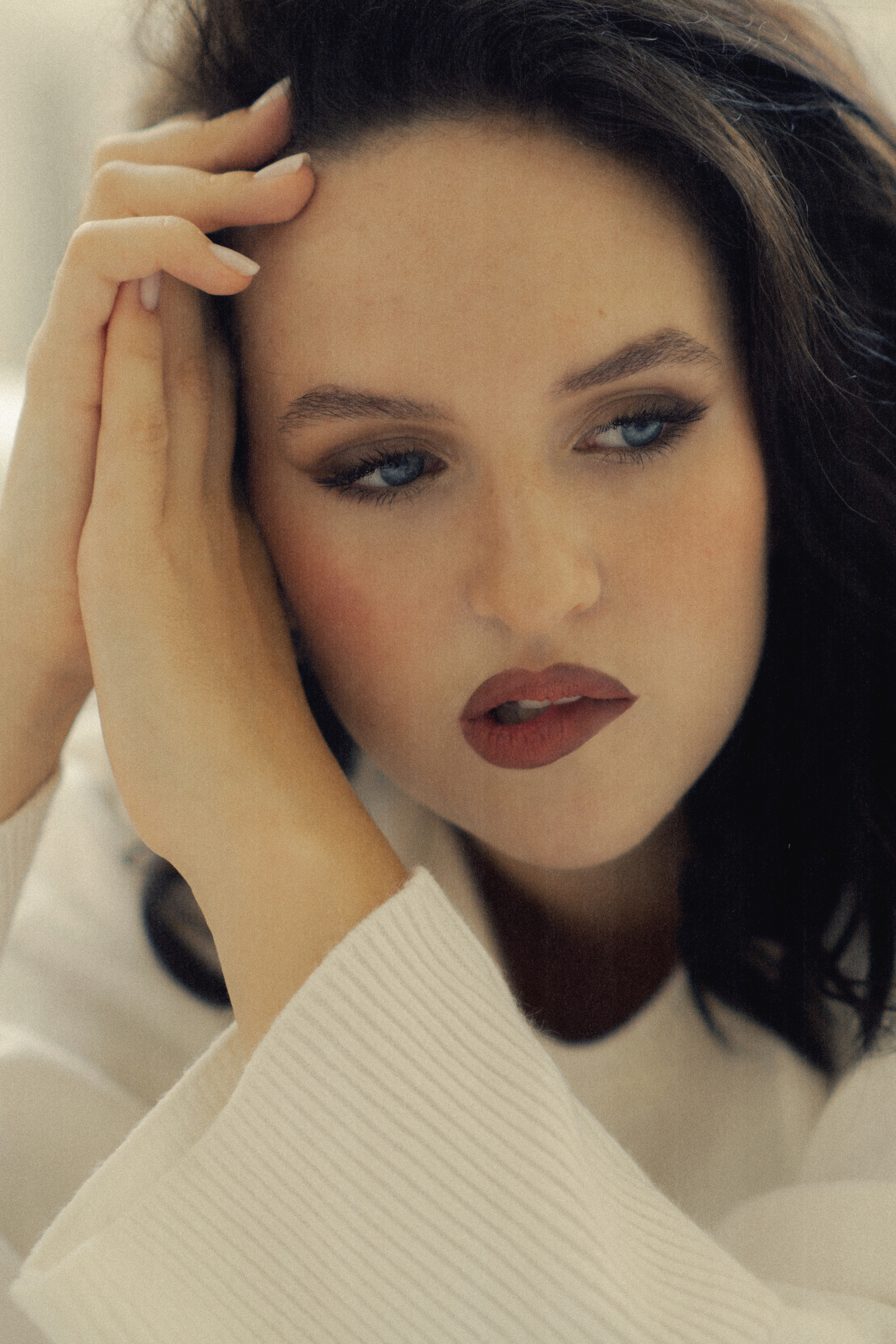 Maria. Фотограф Ксения Дзюбак Самара-Москва