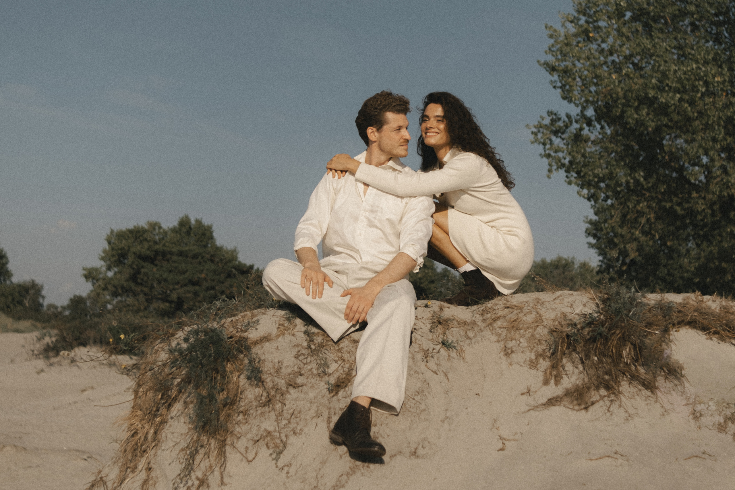 Vlada & Yan. Фотограф Ксения Дзюбак Самара-Москва