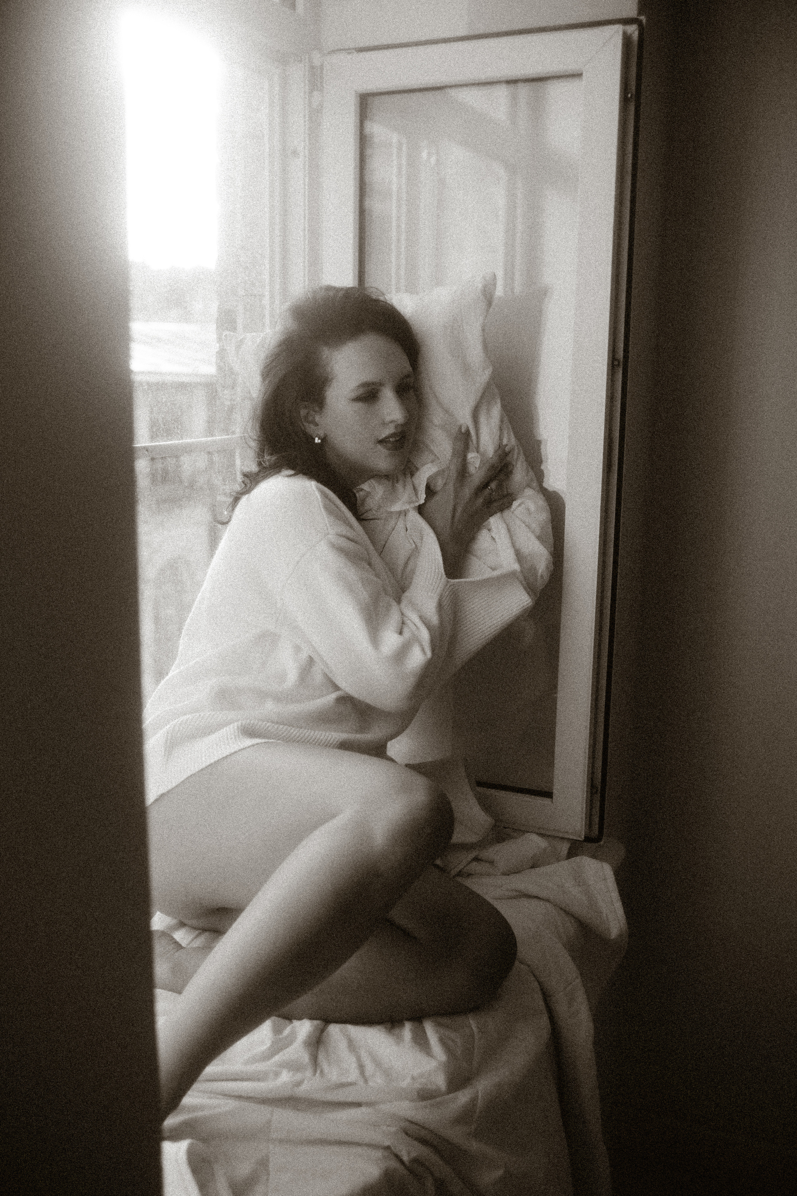 Maria. Фотограф Ксения Дзюбак Самара-Москва