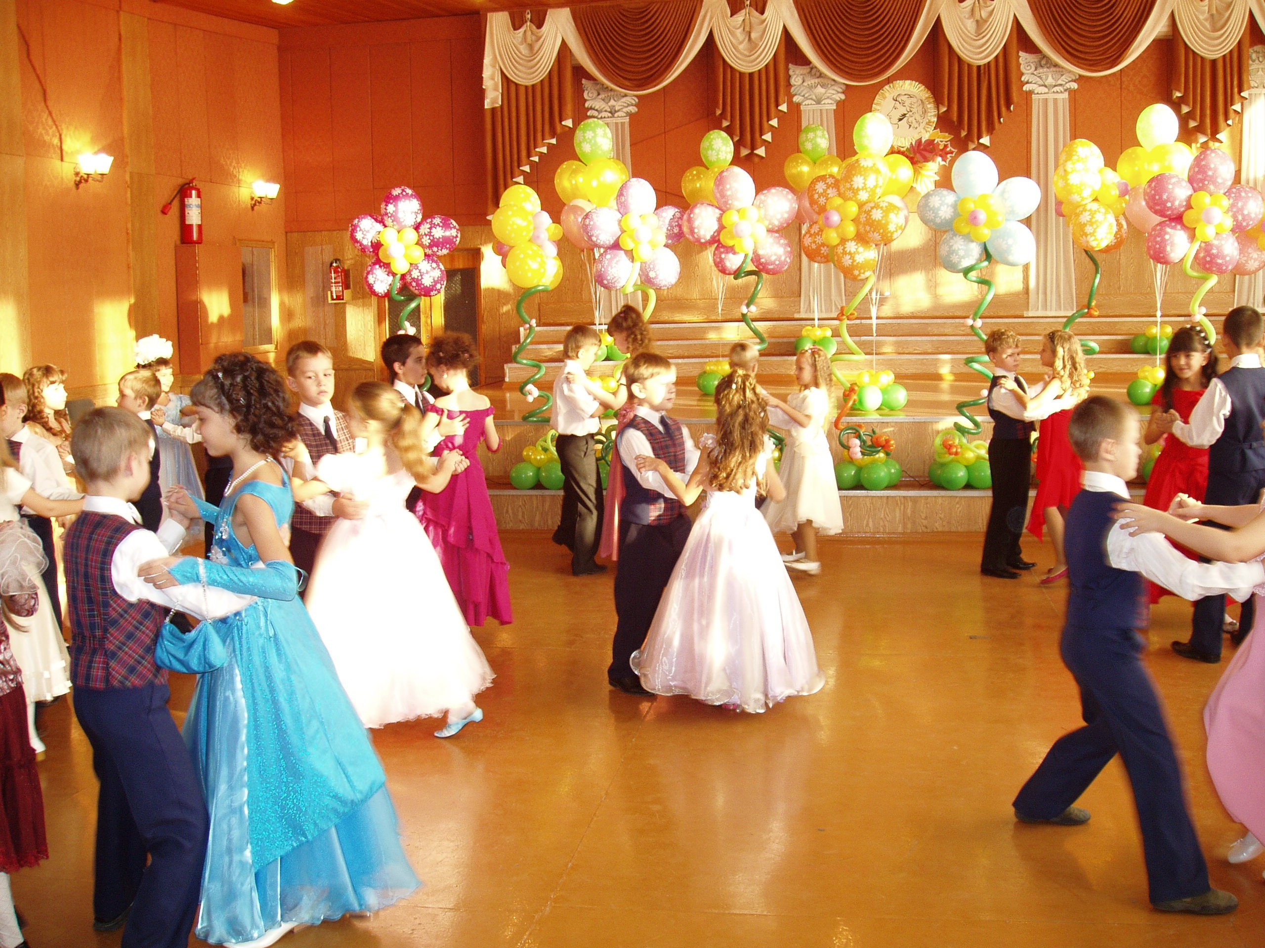 Соня Лицейский бал 18.10.2007. Семейный, Свадебный фотограф СПБ Питер— Романова Екатерина