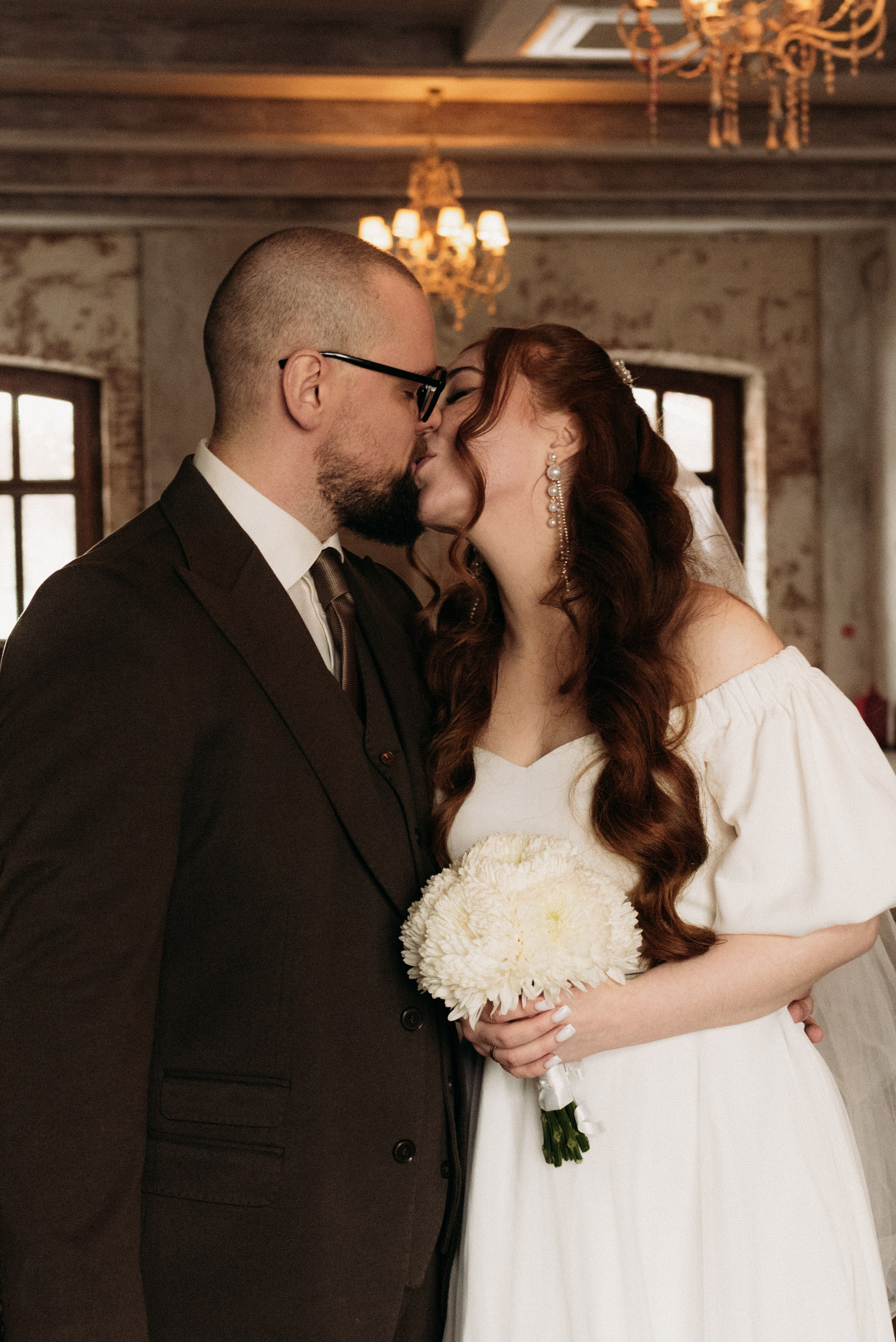 Юра & Диана (районный ЗАГС). Семейный, Свадебный фотограф СПБ Питер— Романова Екатерина