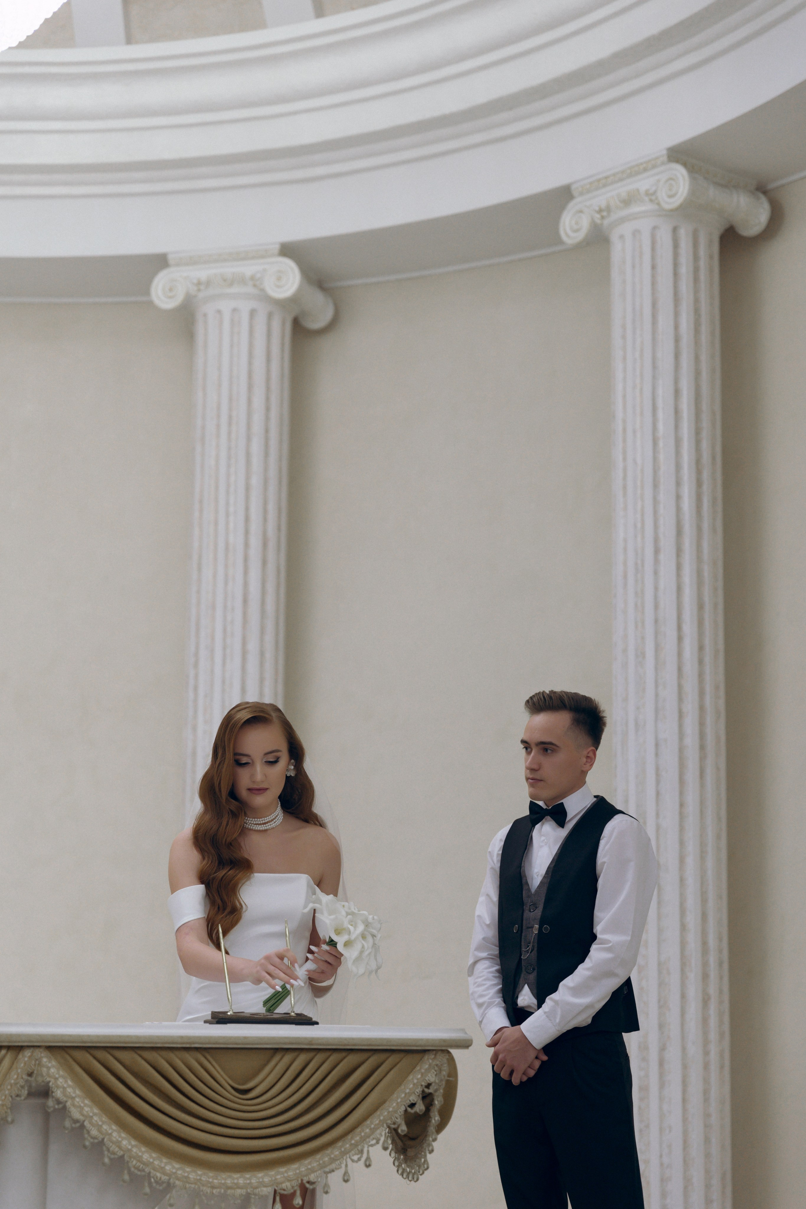 Любовь и Дмитрий 7/11/2024. Свадебный  и семейный фотограф в Краснодаре