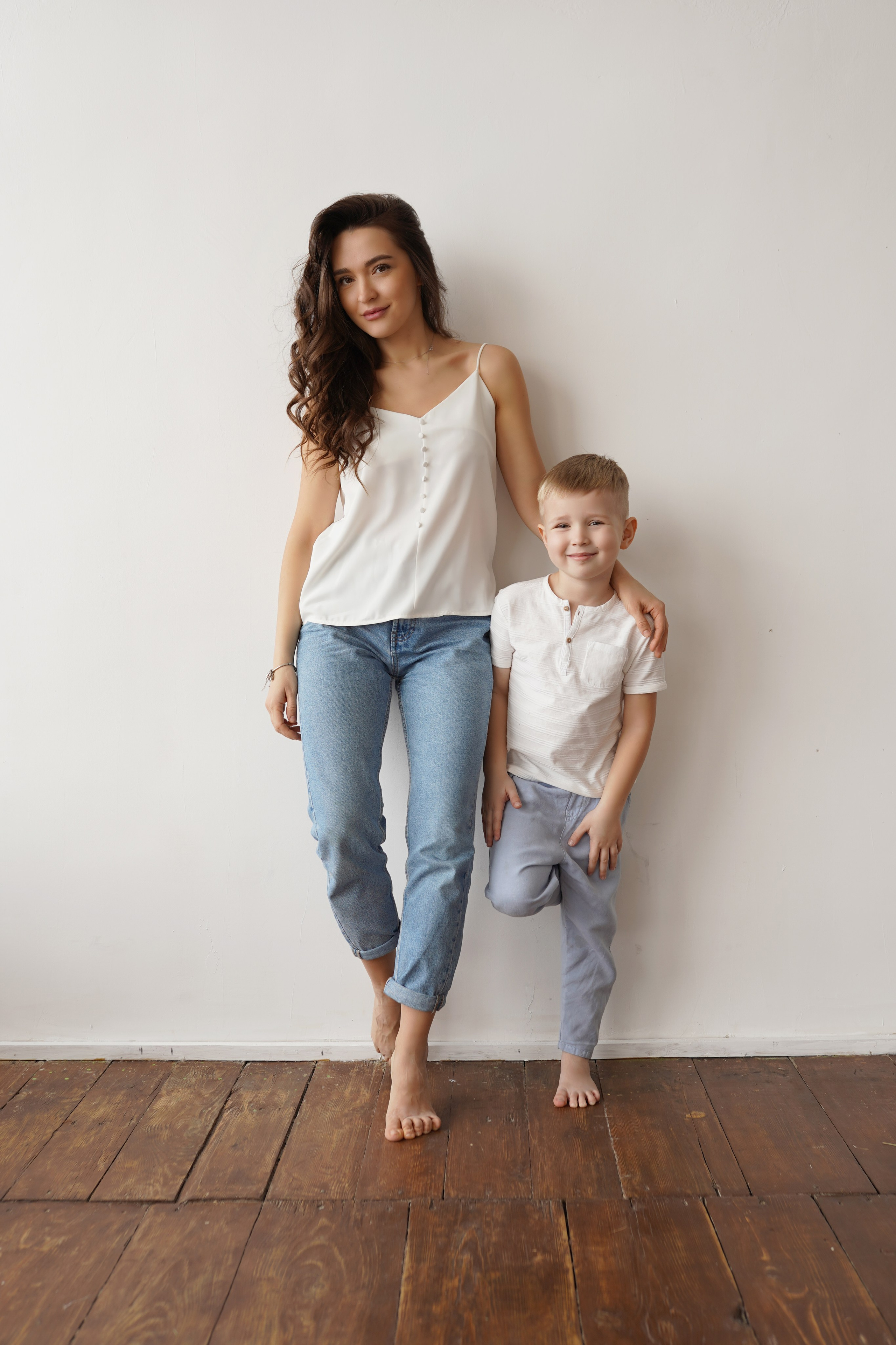 Арсений и Луиза. Фотограф Александра