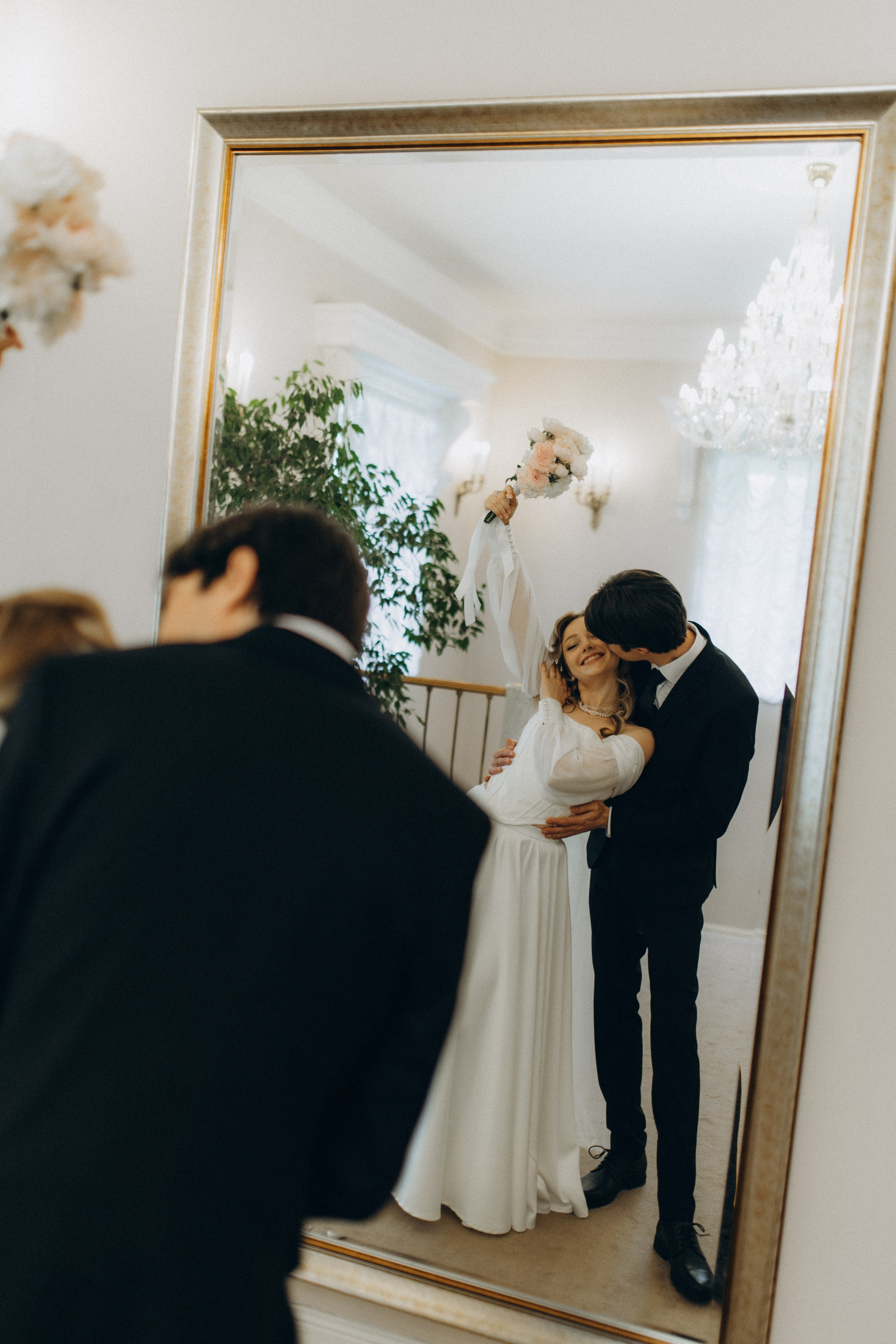 Олег & Елизавета. Фотограф Винокурова Кристина в Санкт-Петербурге