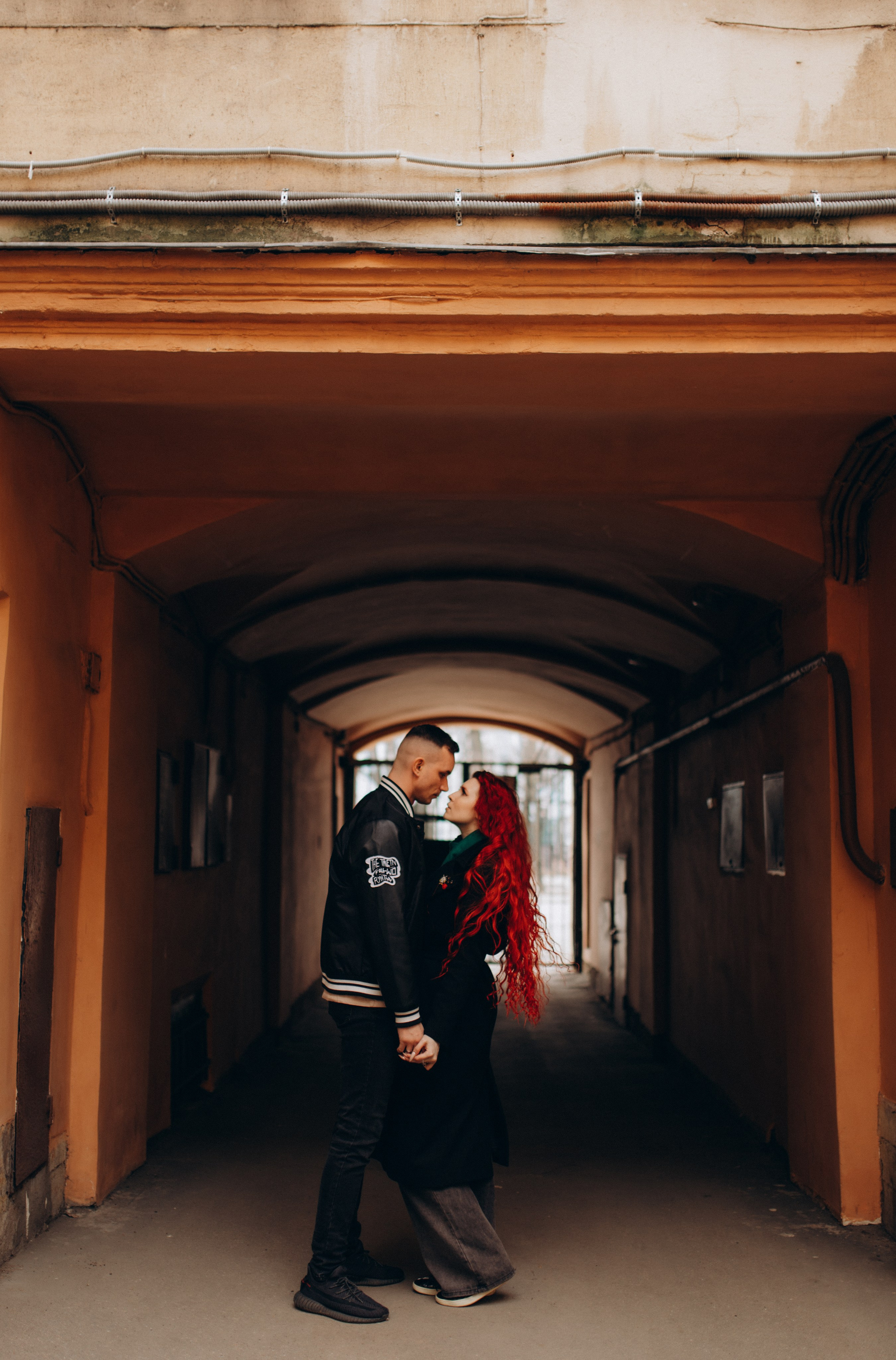 Марта & Артем. Фотограф Винокурова Кристина в Санкт-Петербурге