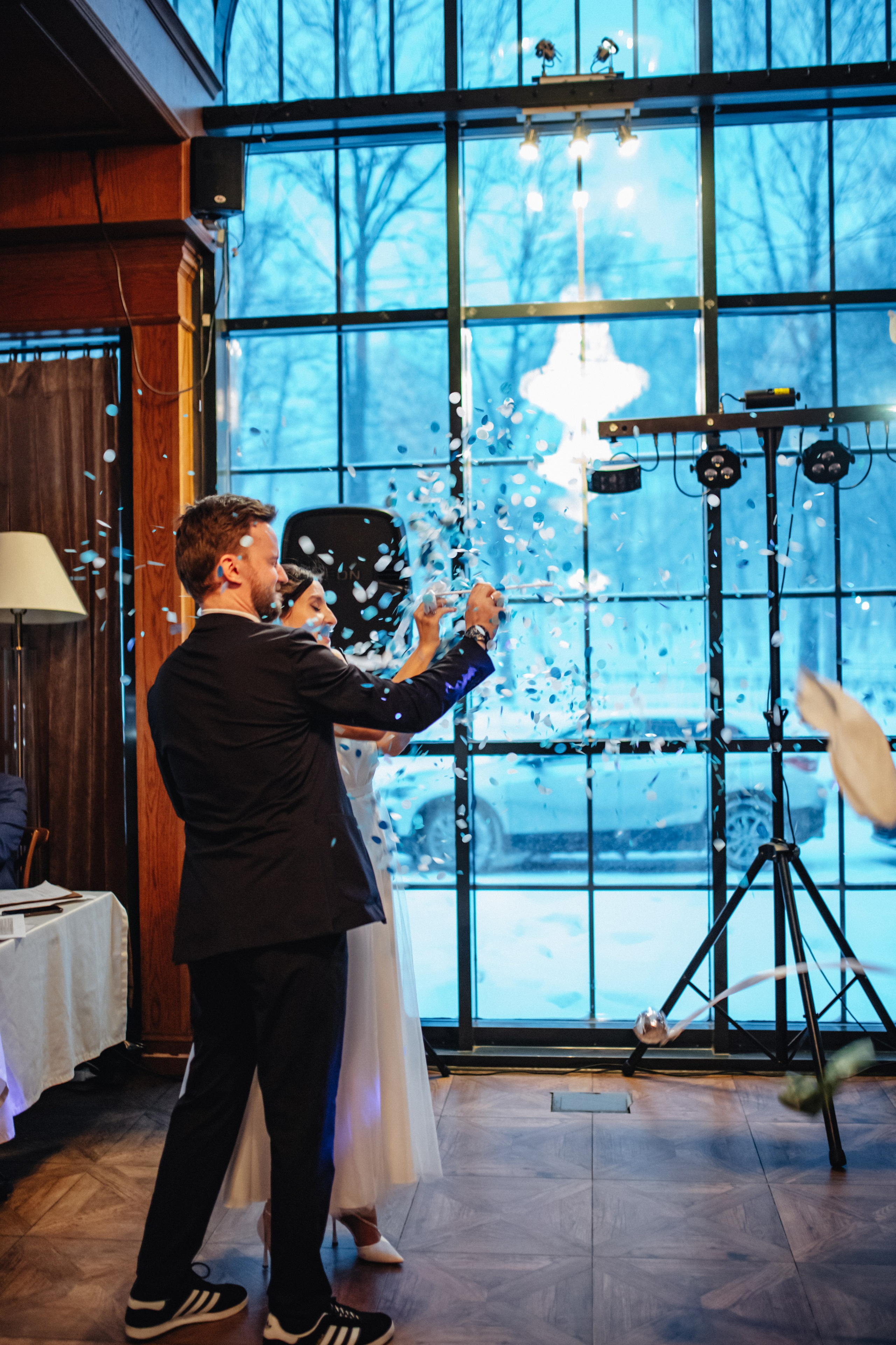 Дарья & Никита. Фотограф Винокурова Кристина в Санкт-Петербурге