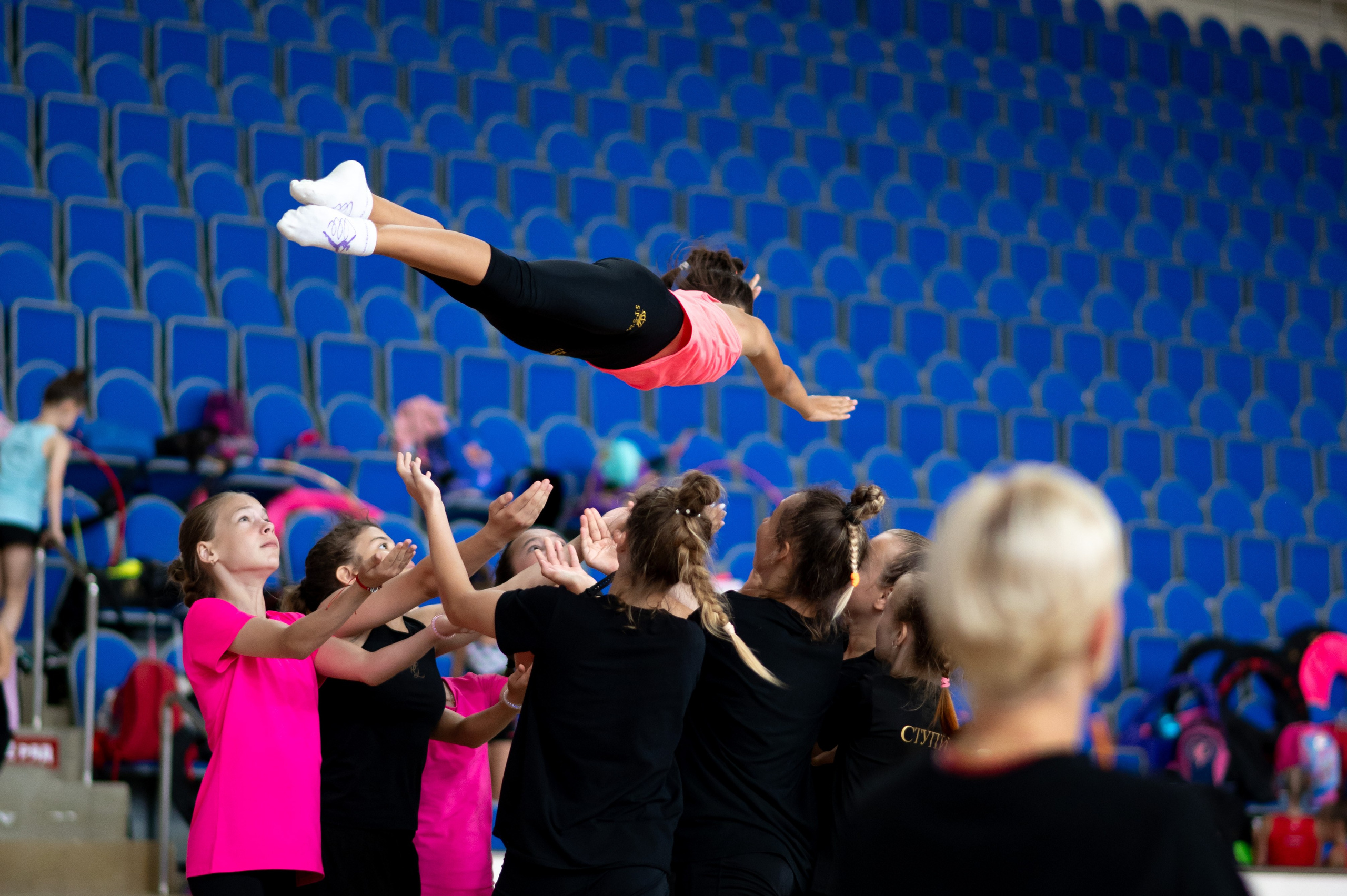 УТС г. Озеры, август 2024. Спортивный фотограф в Туле и Тульской области. Файсханова Фото Спорт