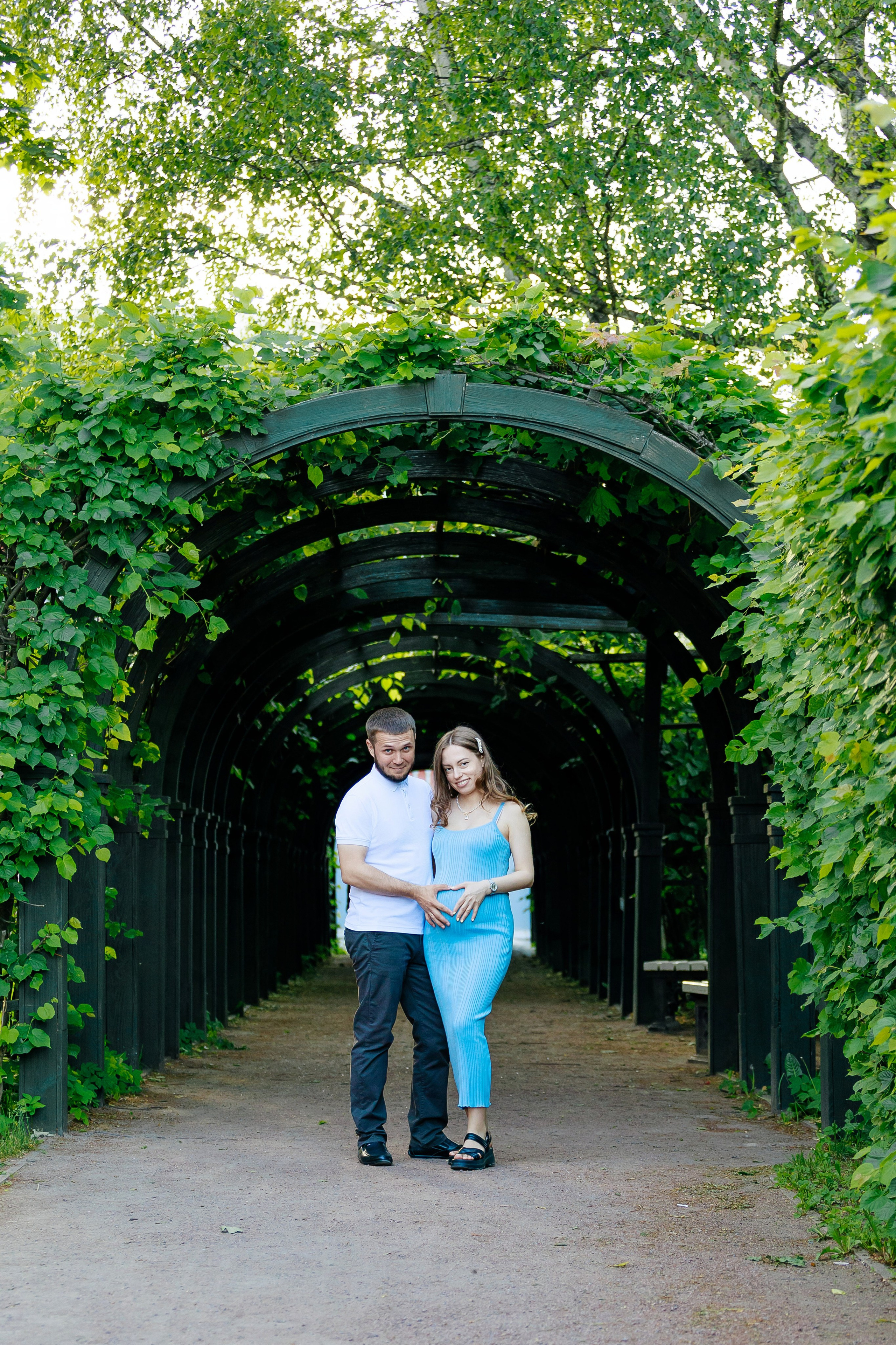 Ангелина и Павел. Семейный и детский фотограф в Москве Александра Мак