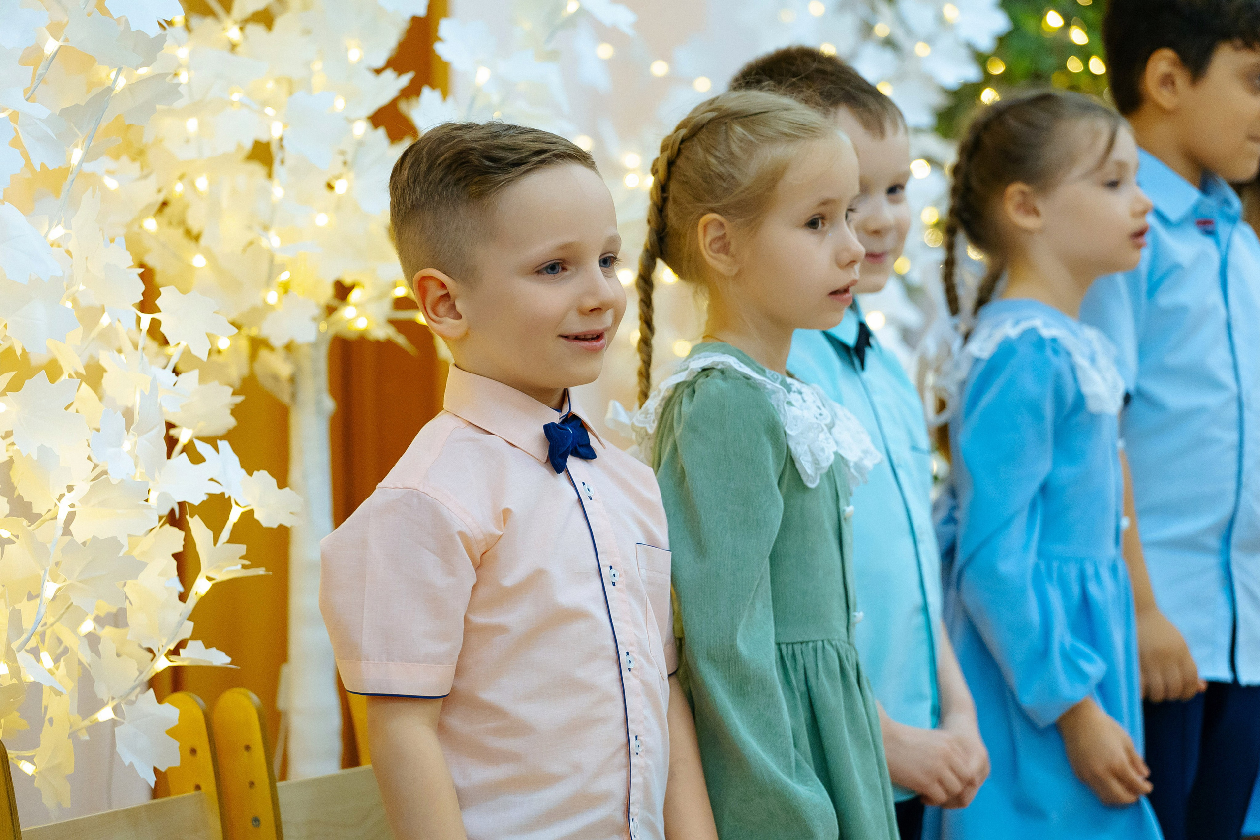Выпускной детский сад. Семейный и детский фотограф в Москве Александра Мак