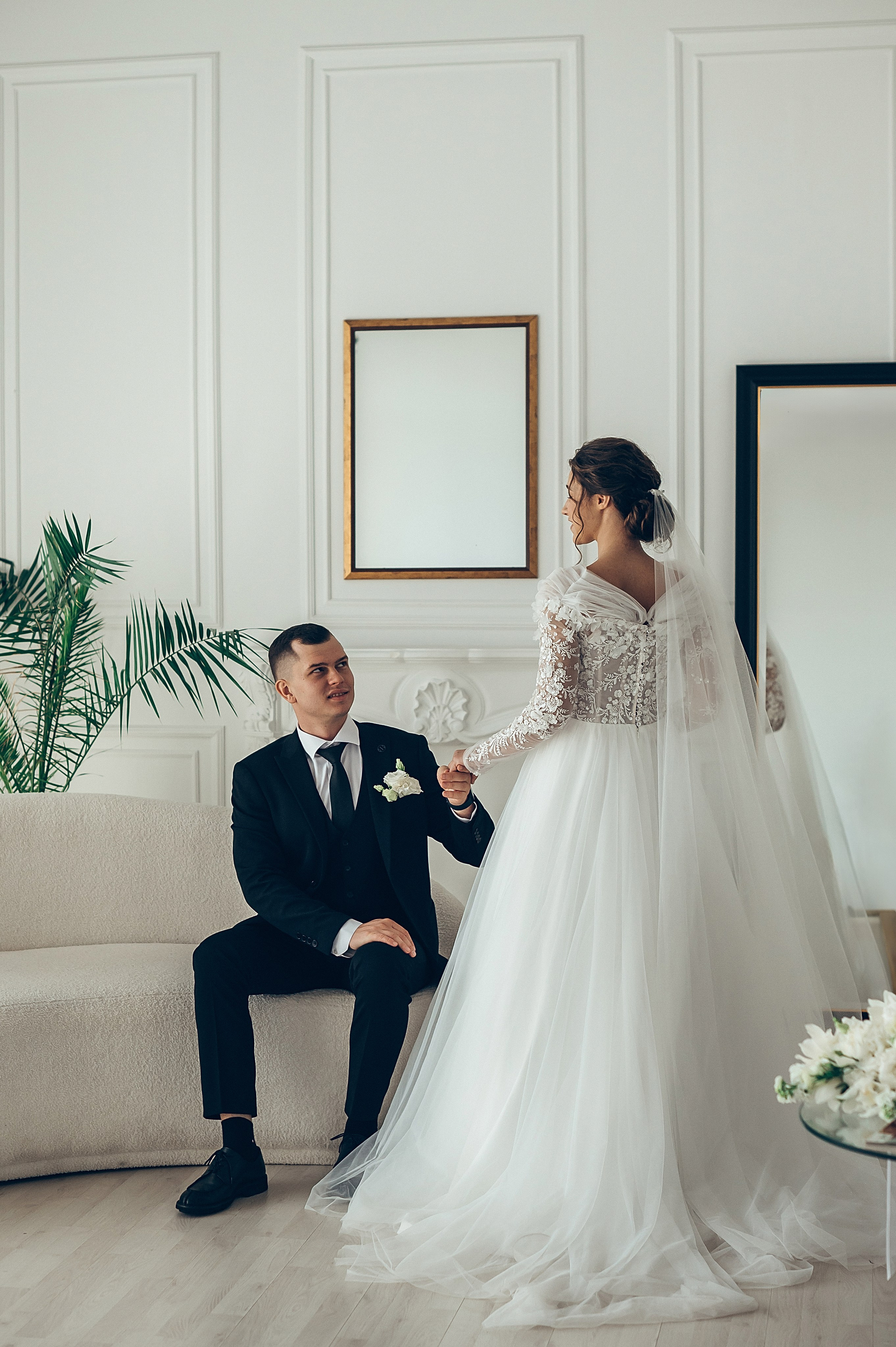 Даник & Альвина. Ваш фотограф Ирина Гущанская