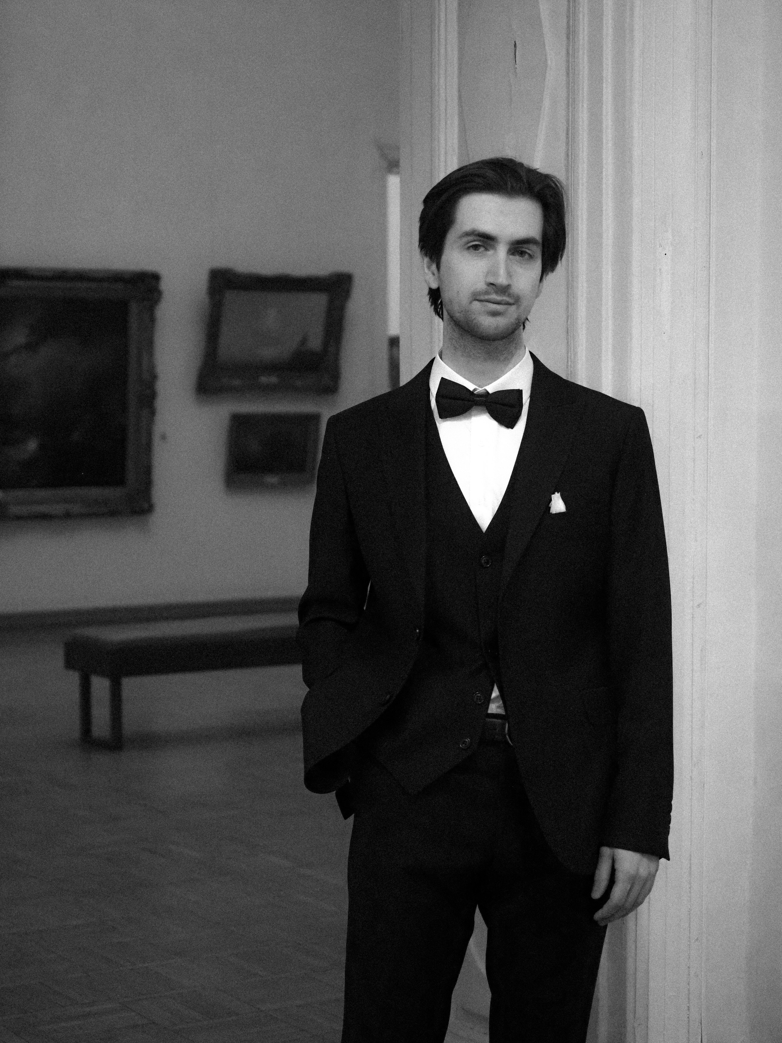 В музее. Фотограф Рязань. Семейный Свадебный фотограф