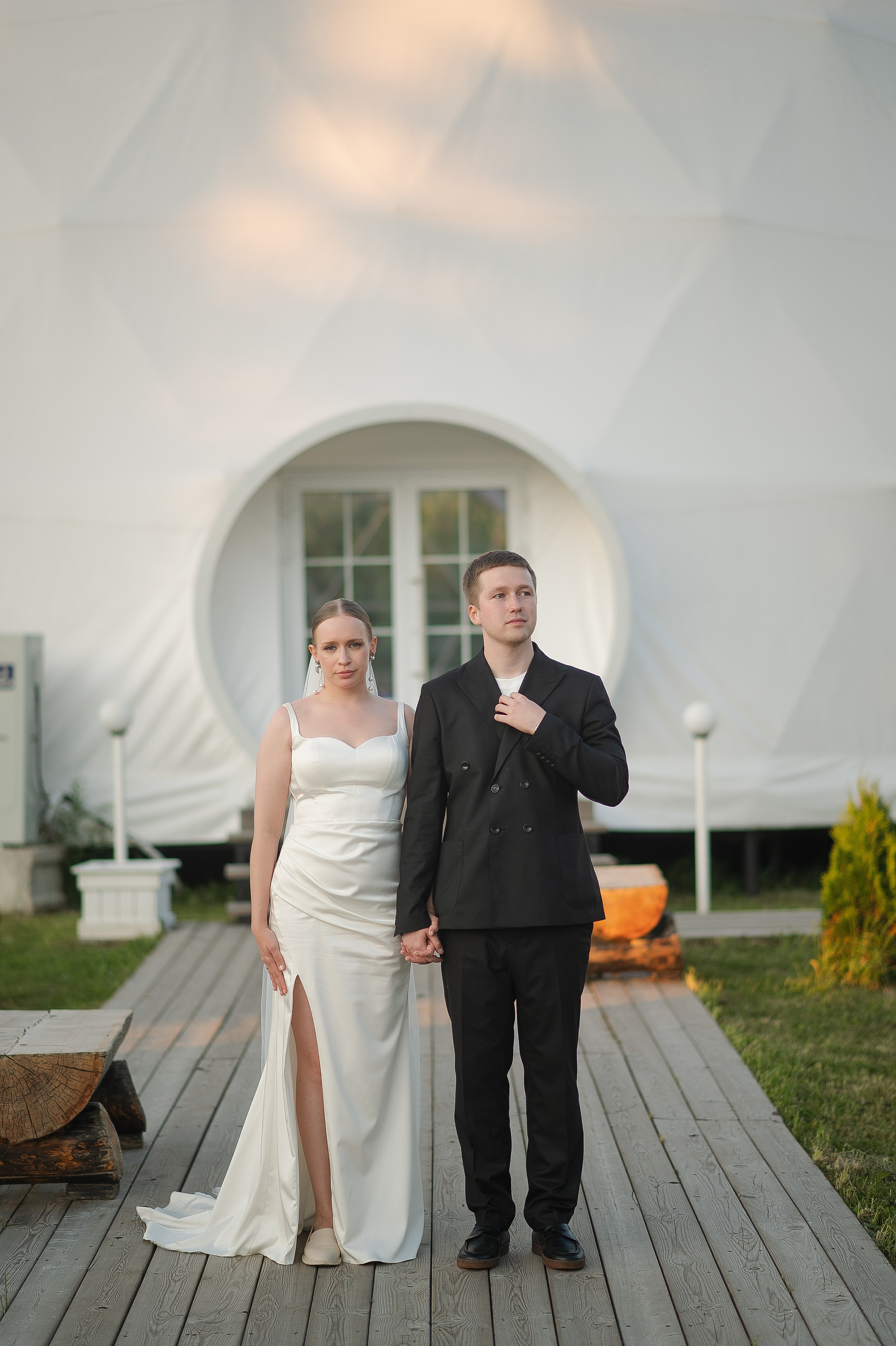 Свадебная рэп бабушка. Свадебный фотограф в Ярославле Денис Медоваров