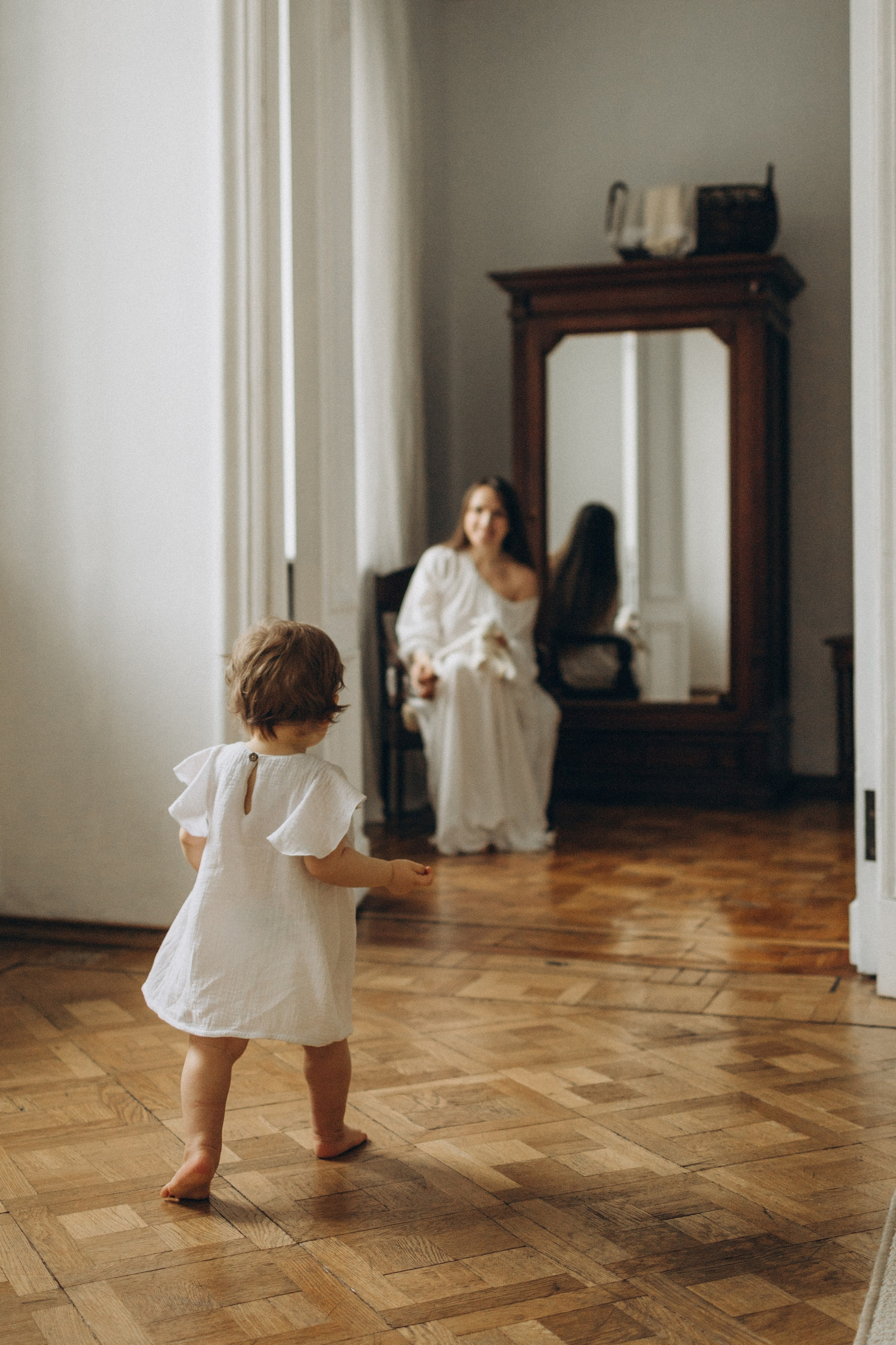 Ты — мой свет. Семейный фотограф в Москве Валерия Карпова