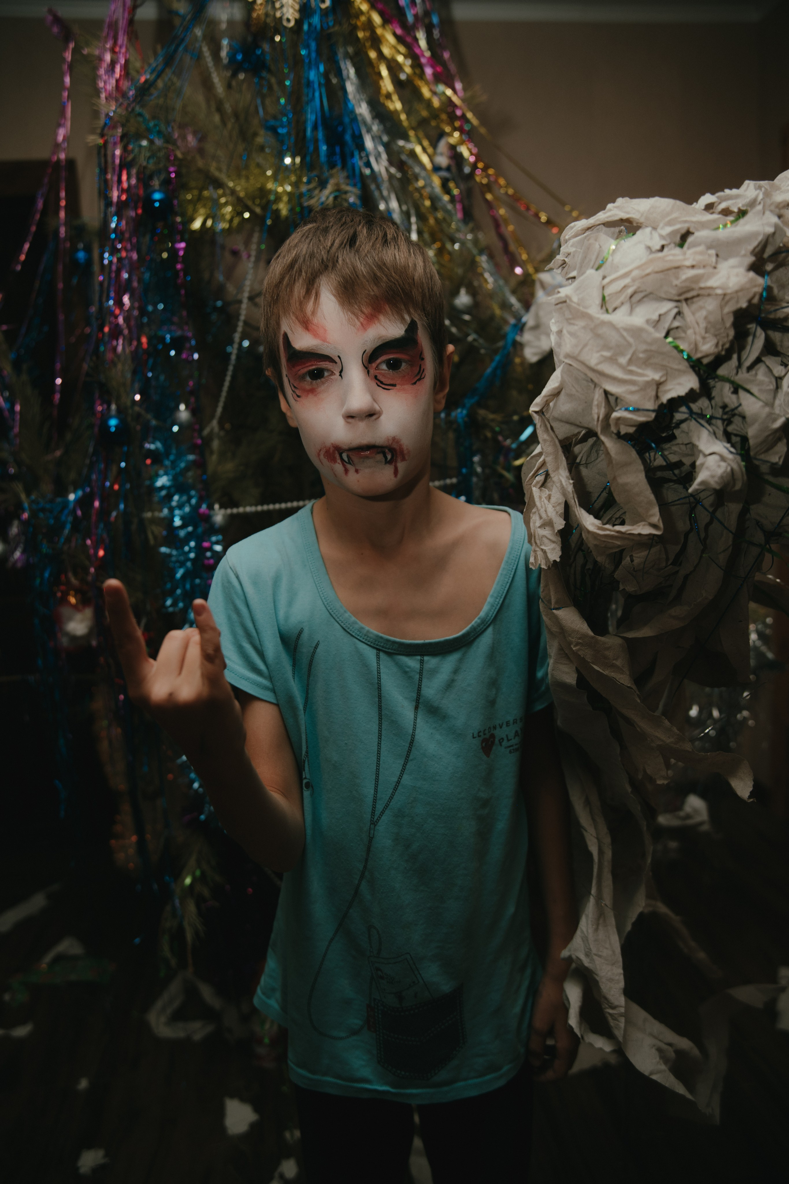 Хэллуин. Фотограф вдохновленной жизнью и природой Надежда Адданикова