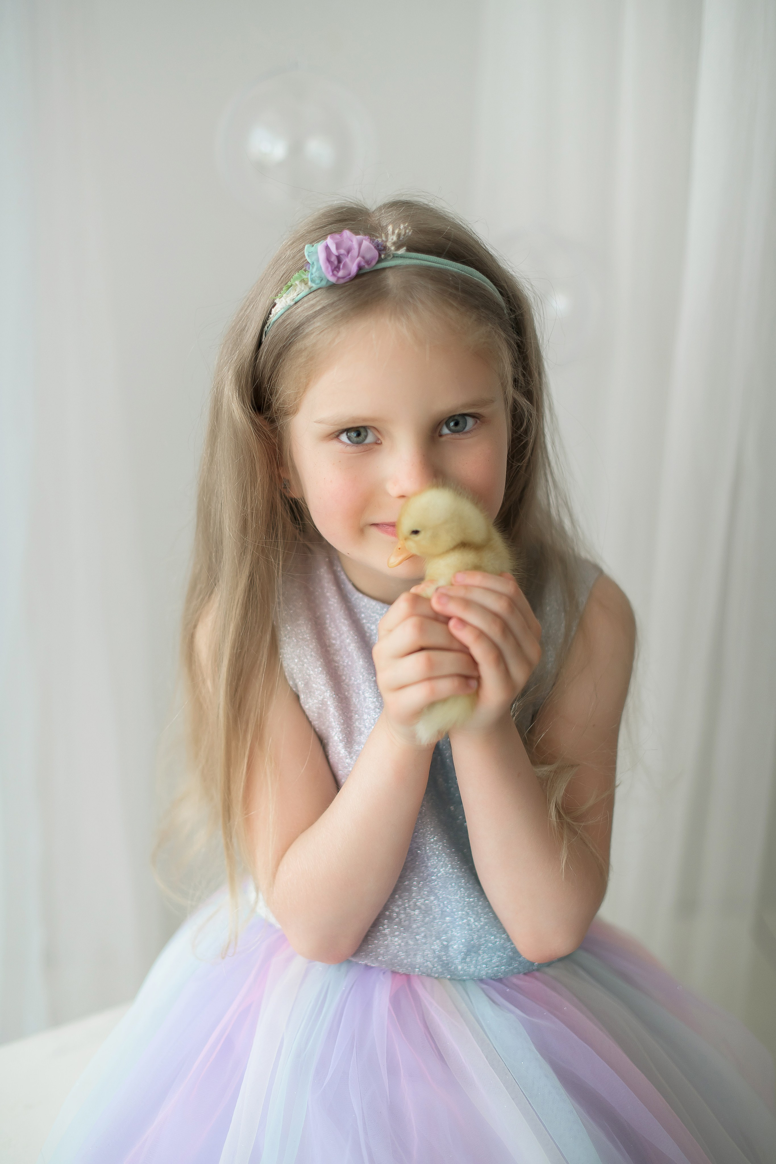 Утиные истории. Детский и семейный фотограф Елена Новоселова в г. Владивосток