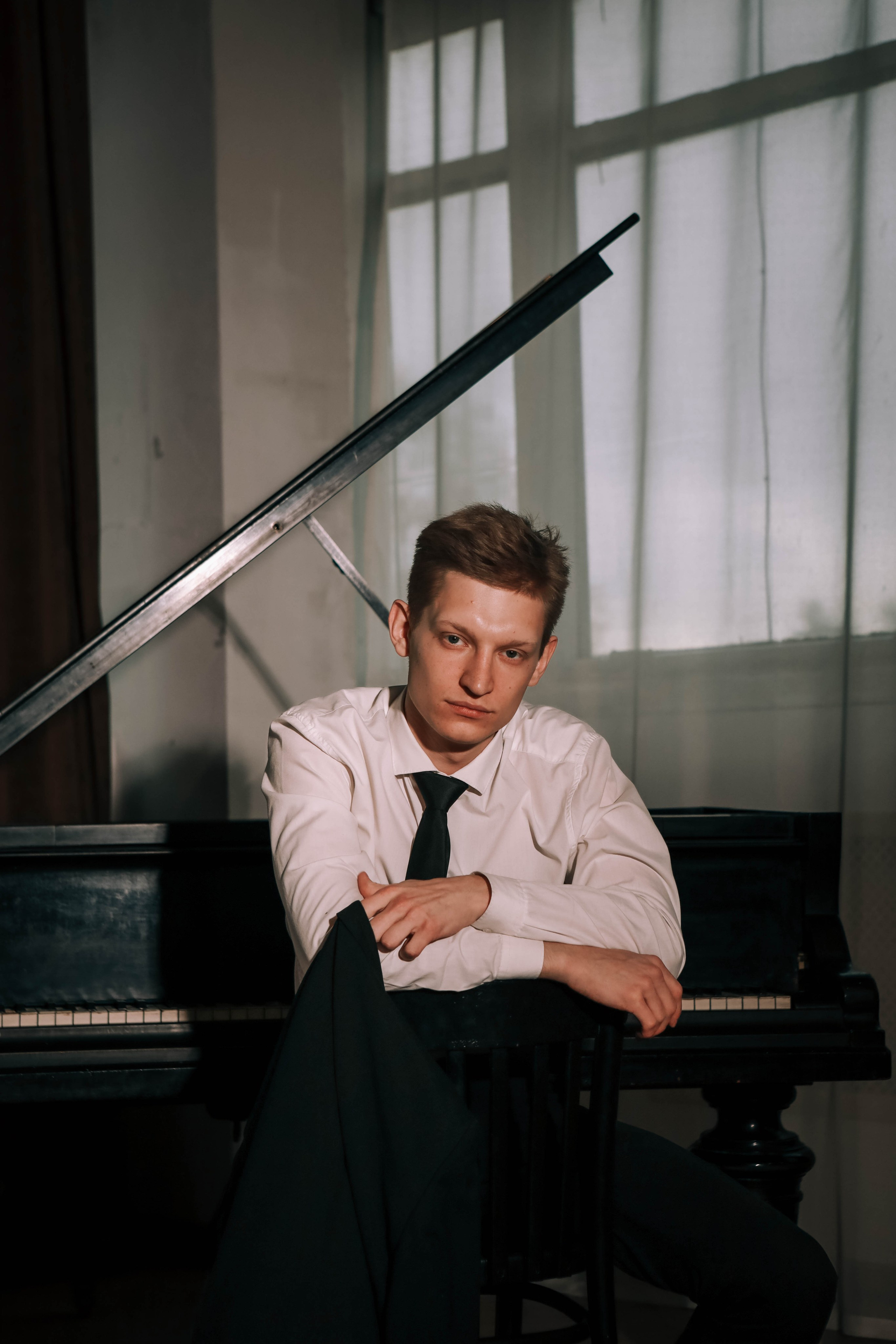 Данил. Фотограф в Иркутске