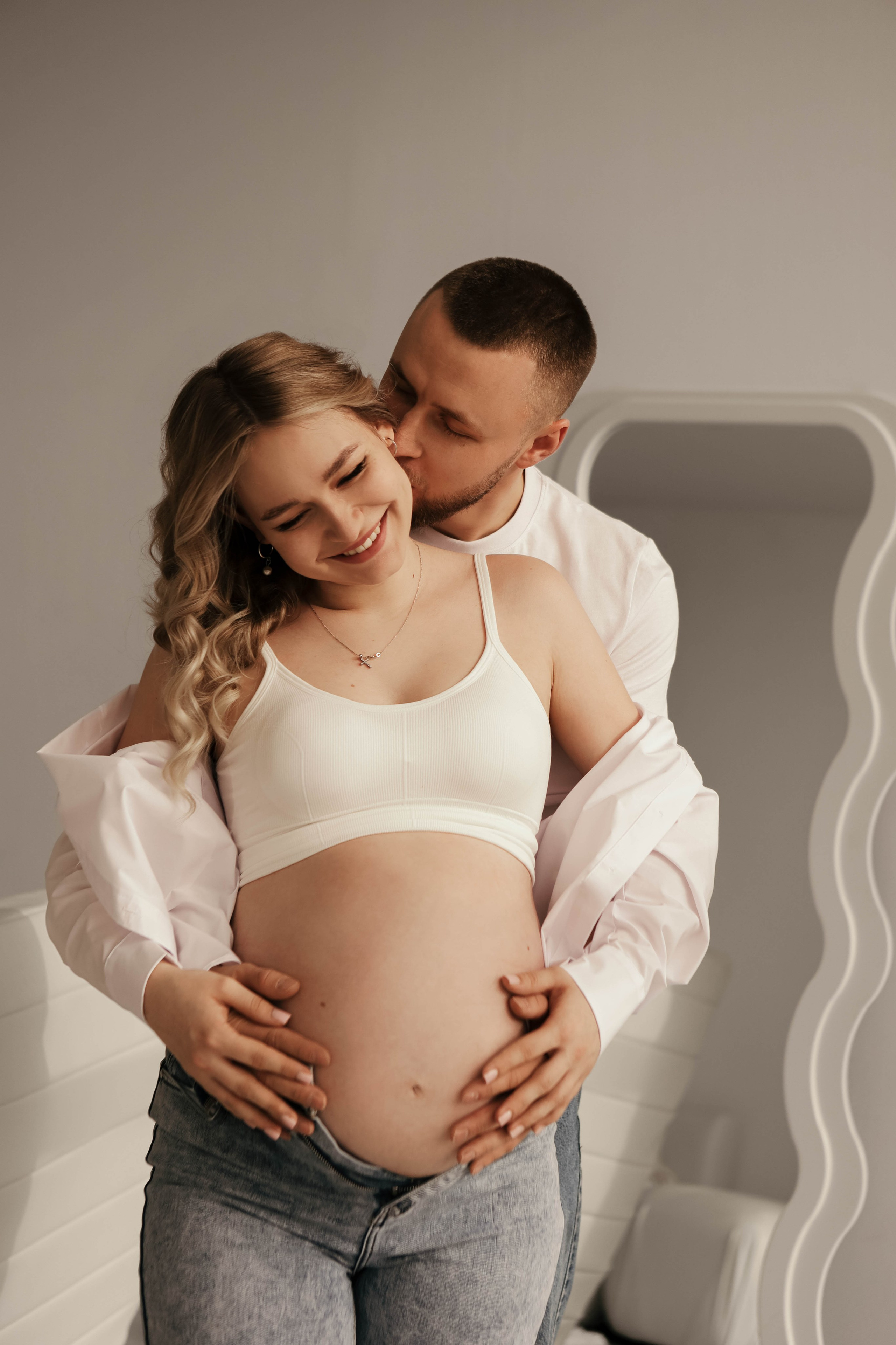 Николай и Алёна. Фотограф в Иркутске