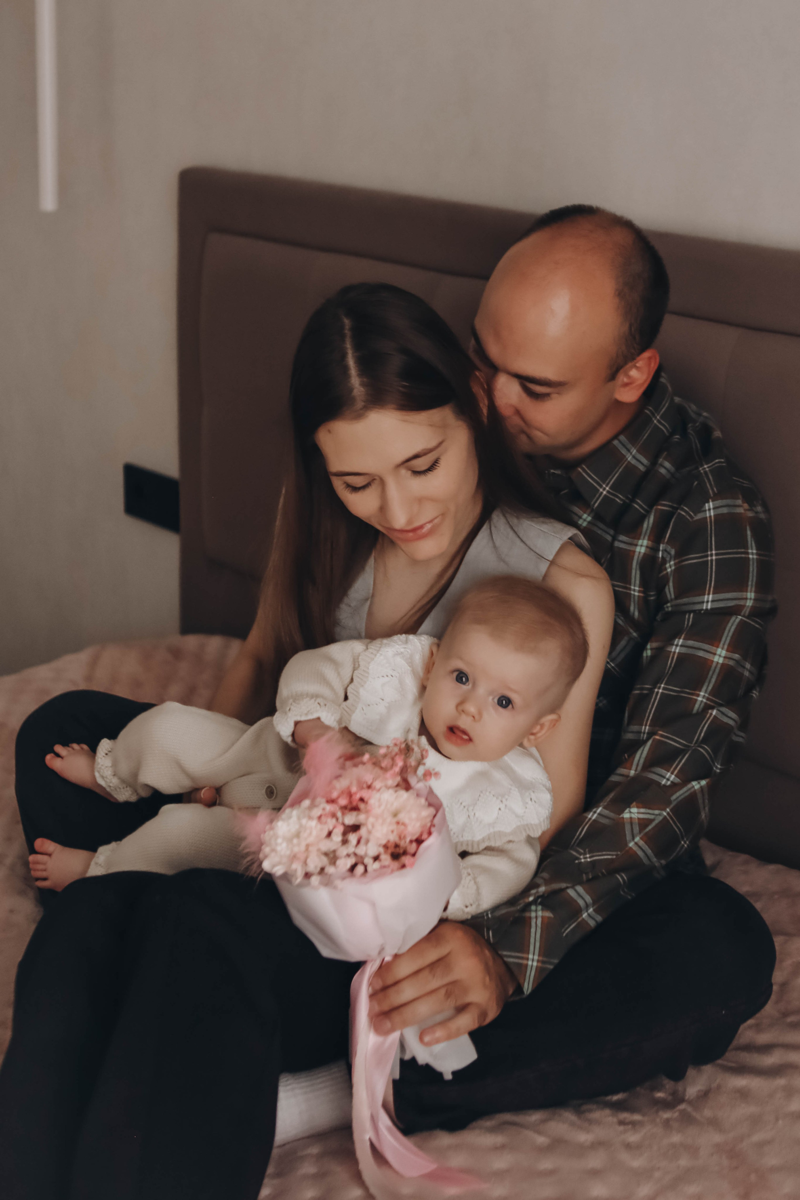 Домашняя семейная съемка. Фотограф в Иркутске