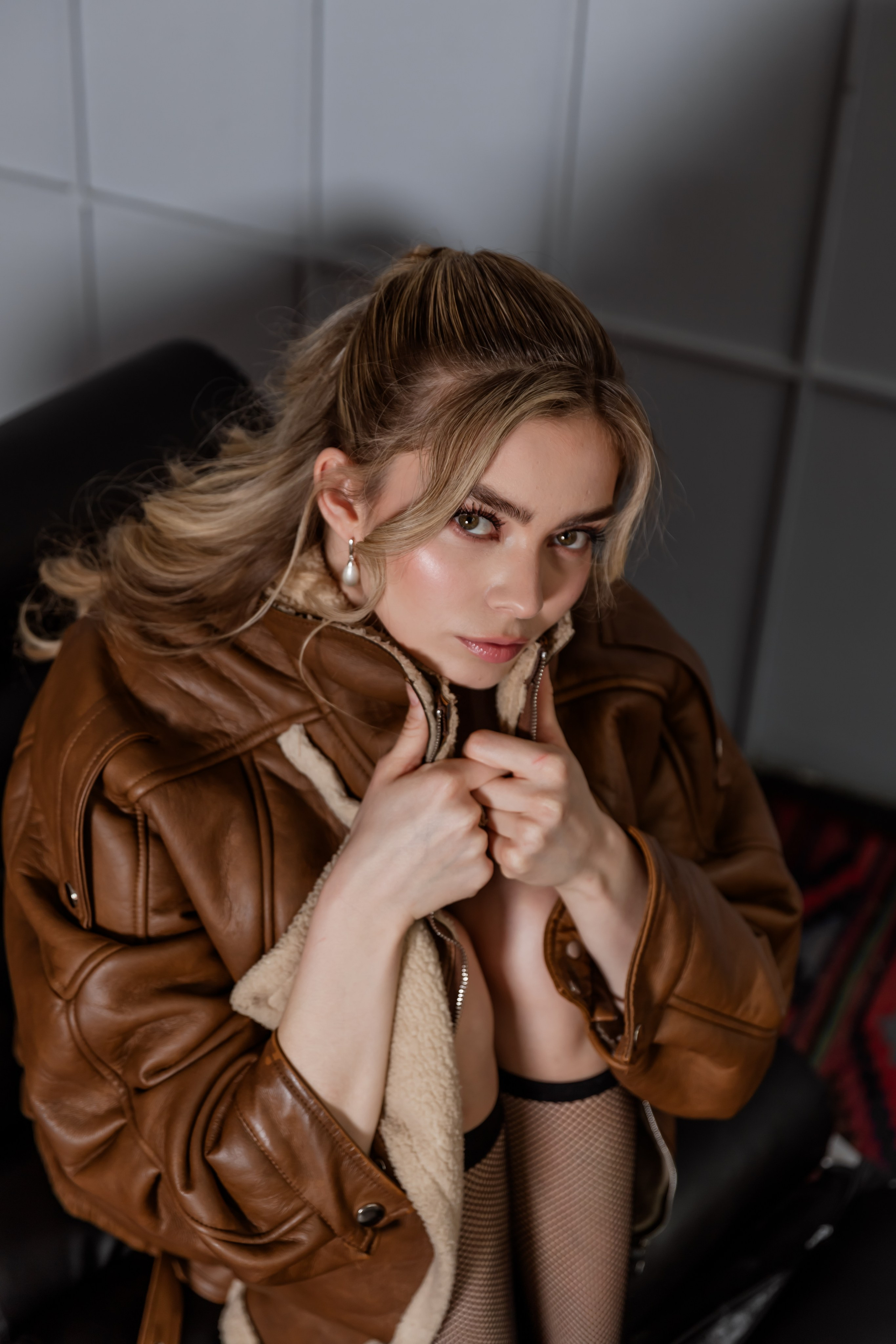 Алина. Портретный фотограф в Москве Полина Онода