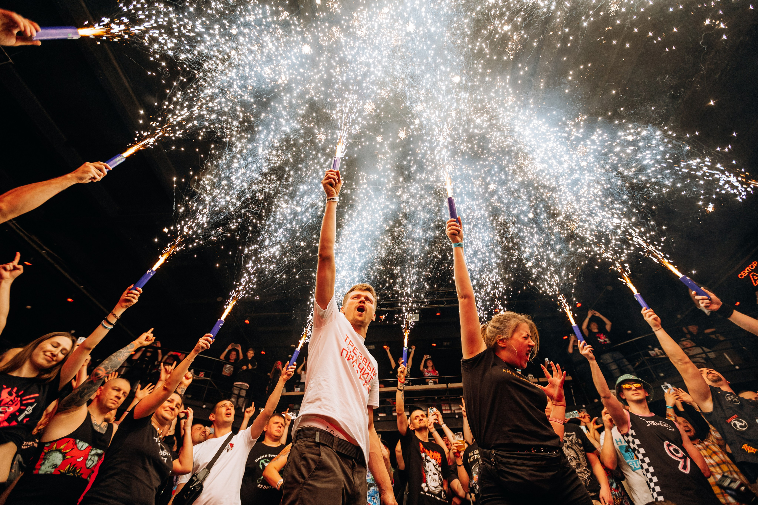 Гудтаймс в Космонавте. Фотограф Виктория Дунаевская в Санкт Петербурге