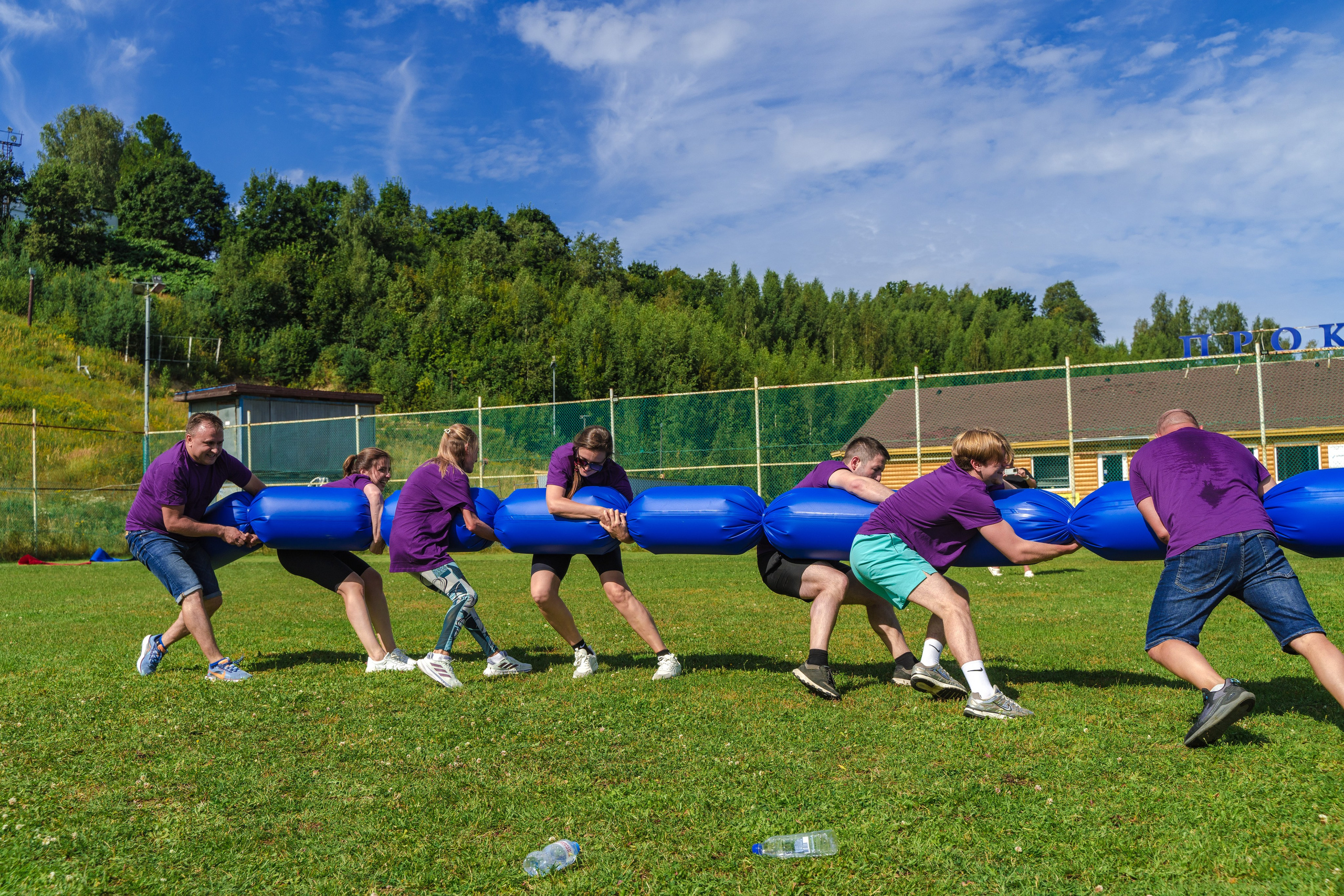 Тимбилдинг