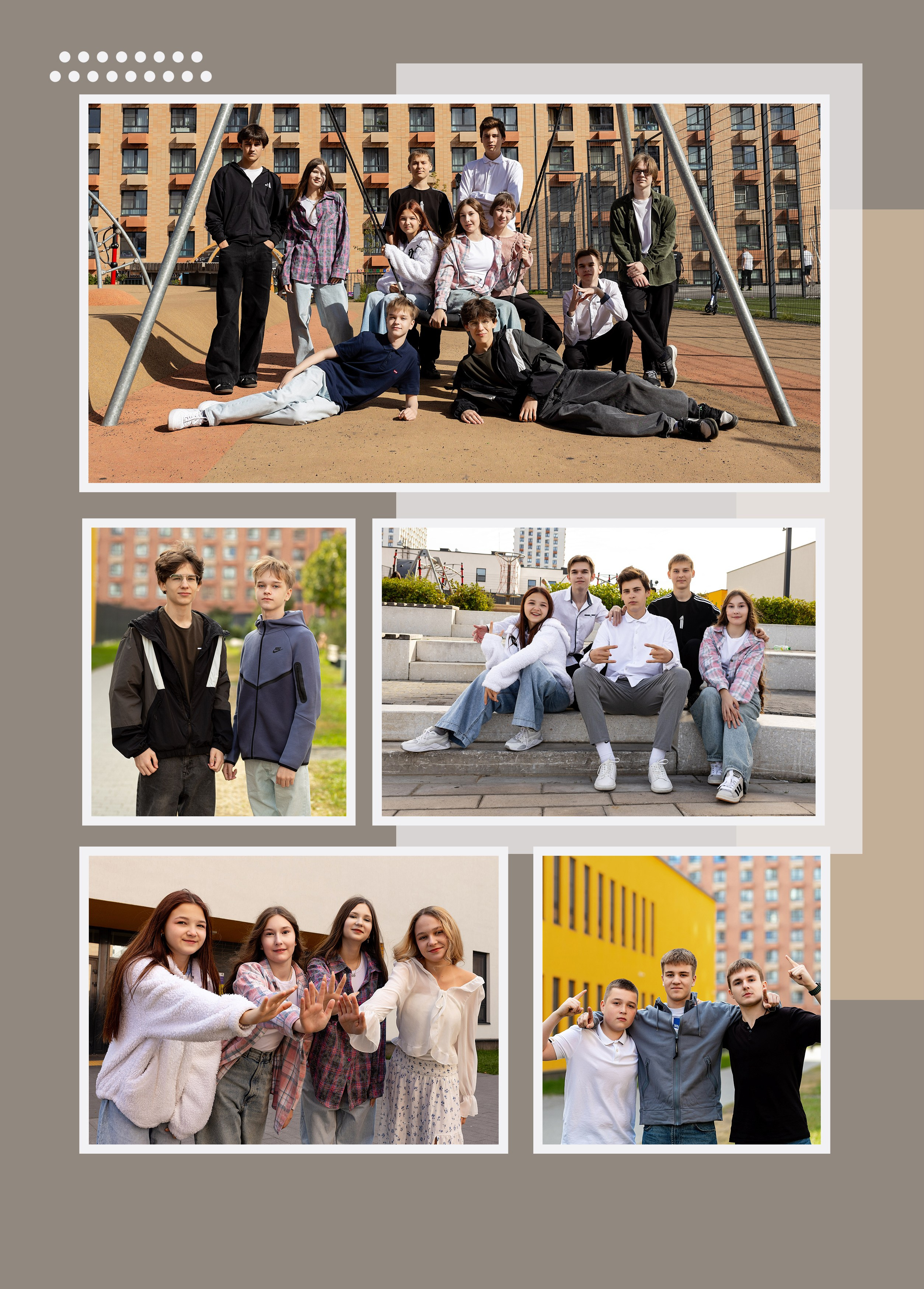 Альбом для 9 класса. Фотограф в Железнодорожном и Балашихе