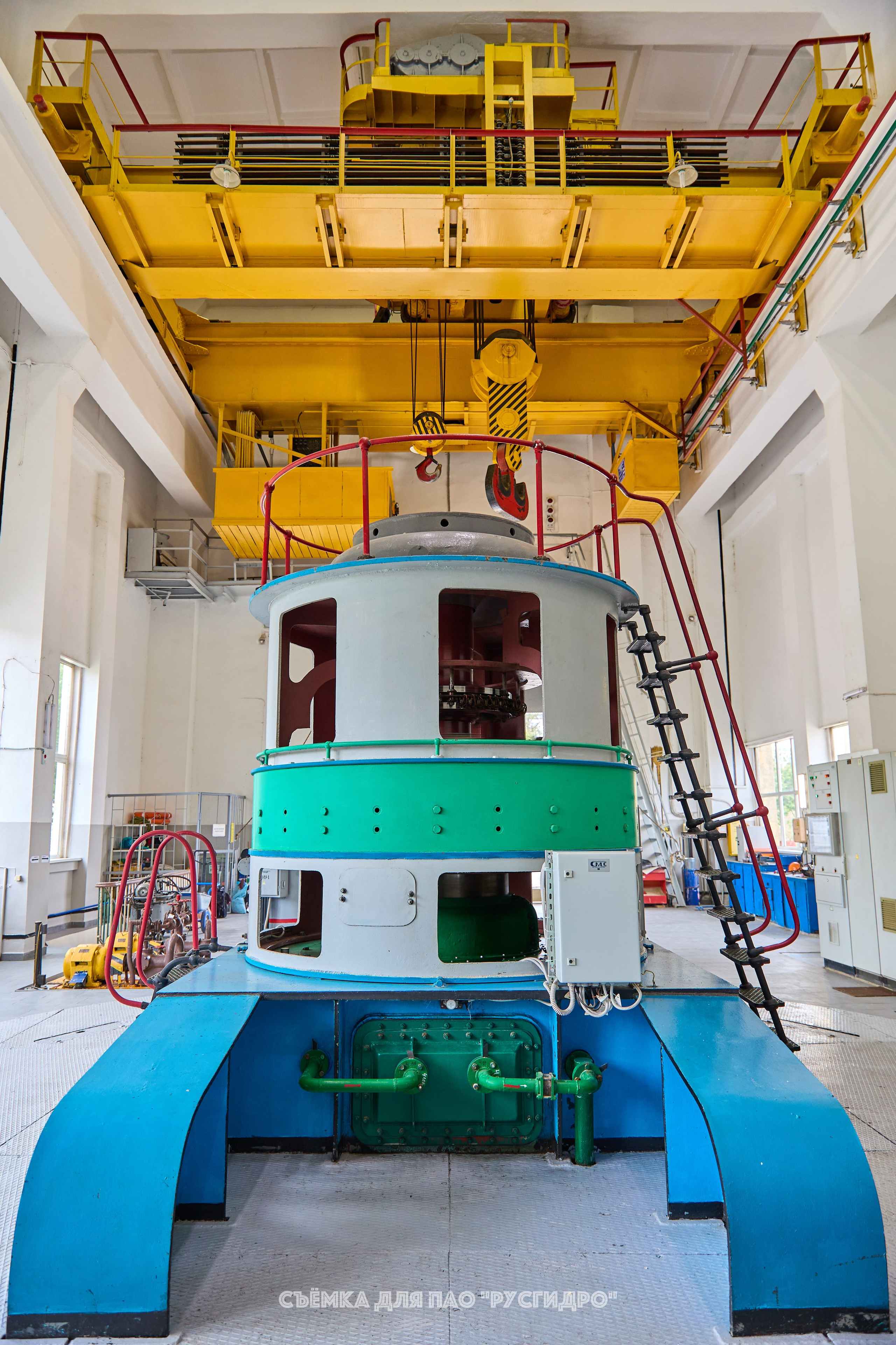 ПАО «РусГидро». Горный фотограф на Кавказе Никита Першин