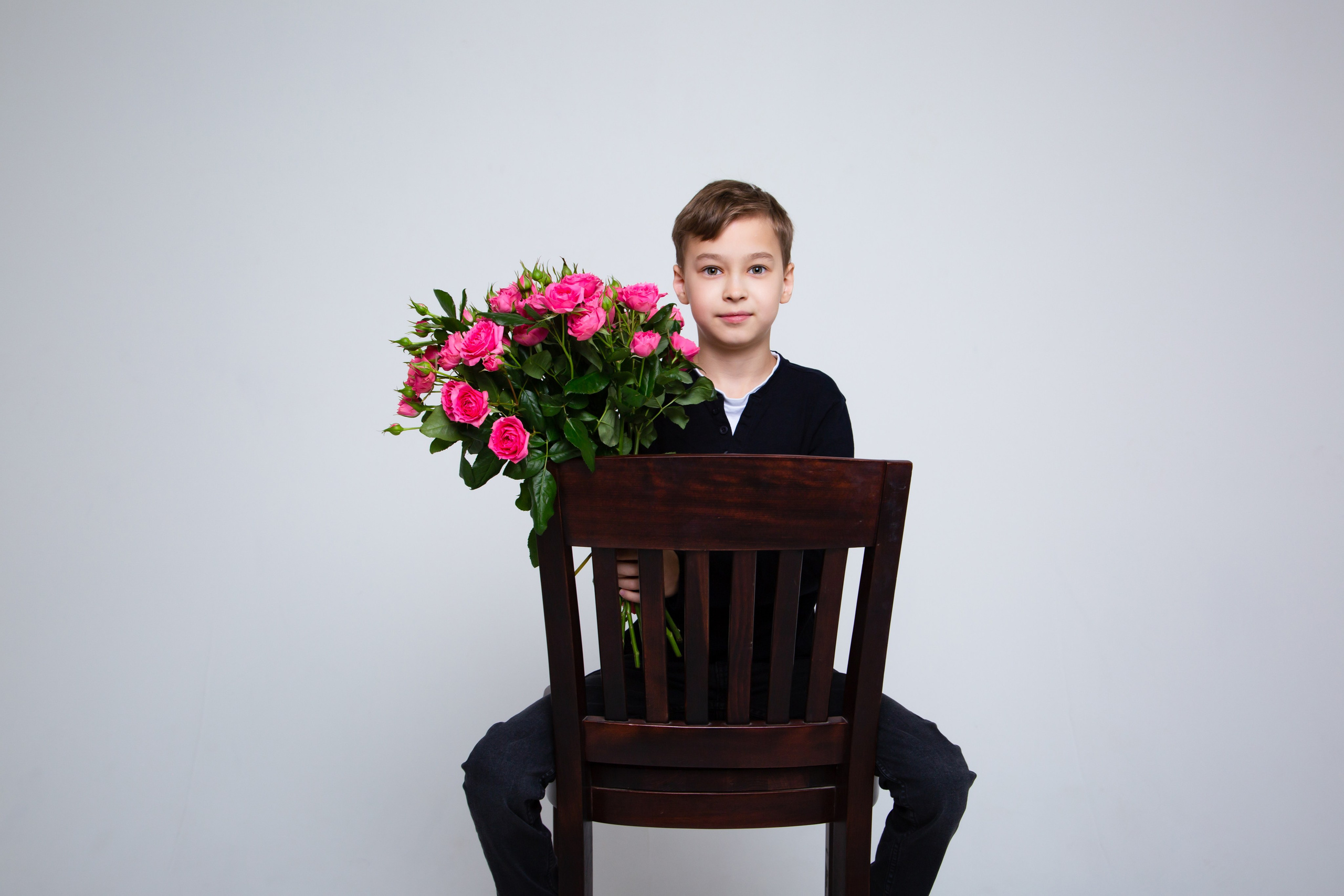 Детские фото. Екатерина Наруцкая