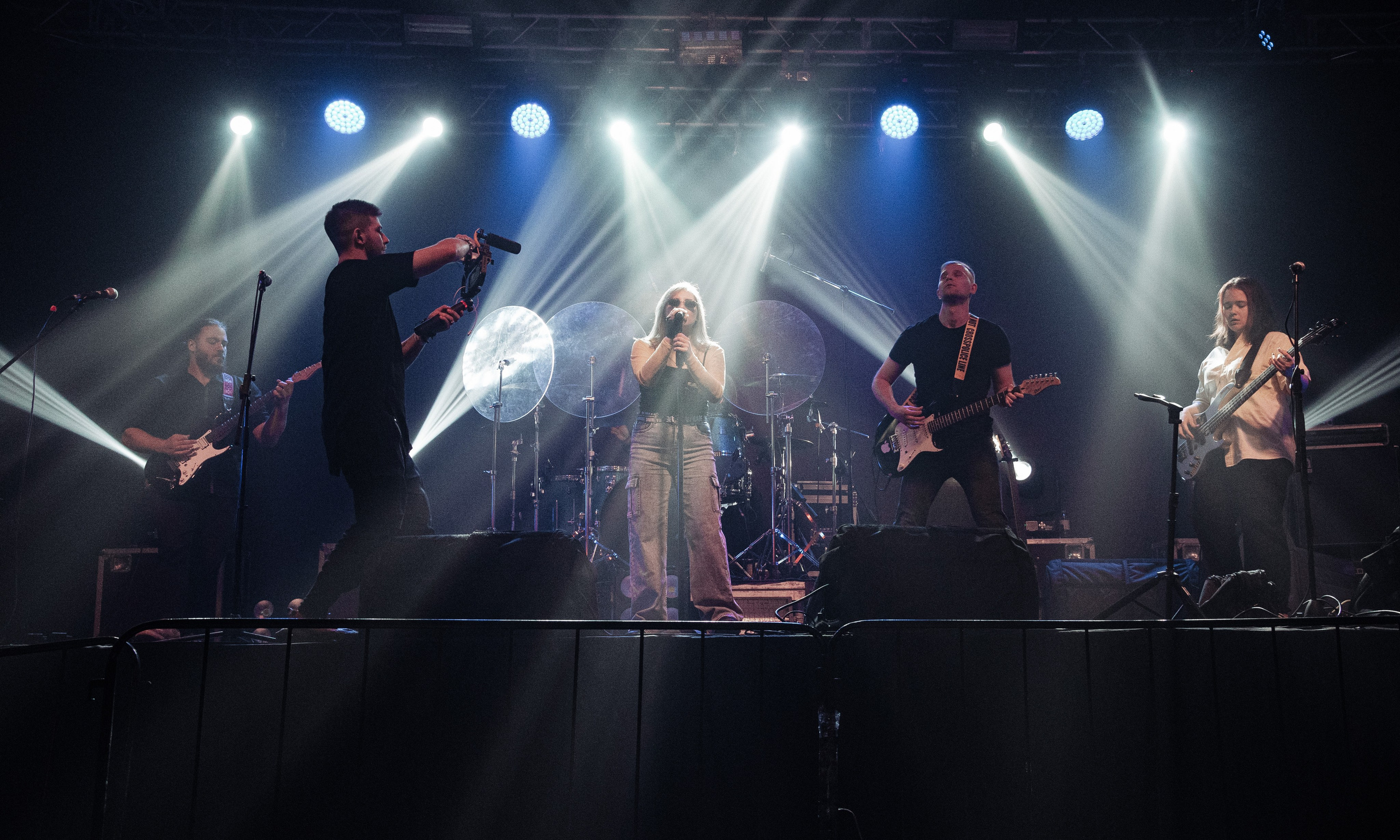 Концертная фотография. Свадебный и концертный фотограф в Туле