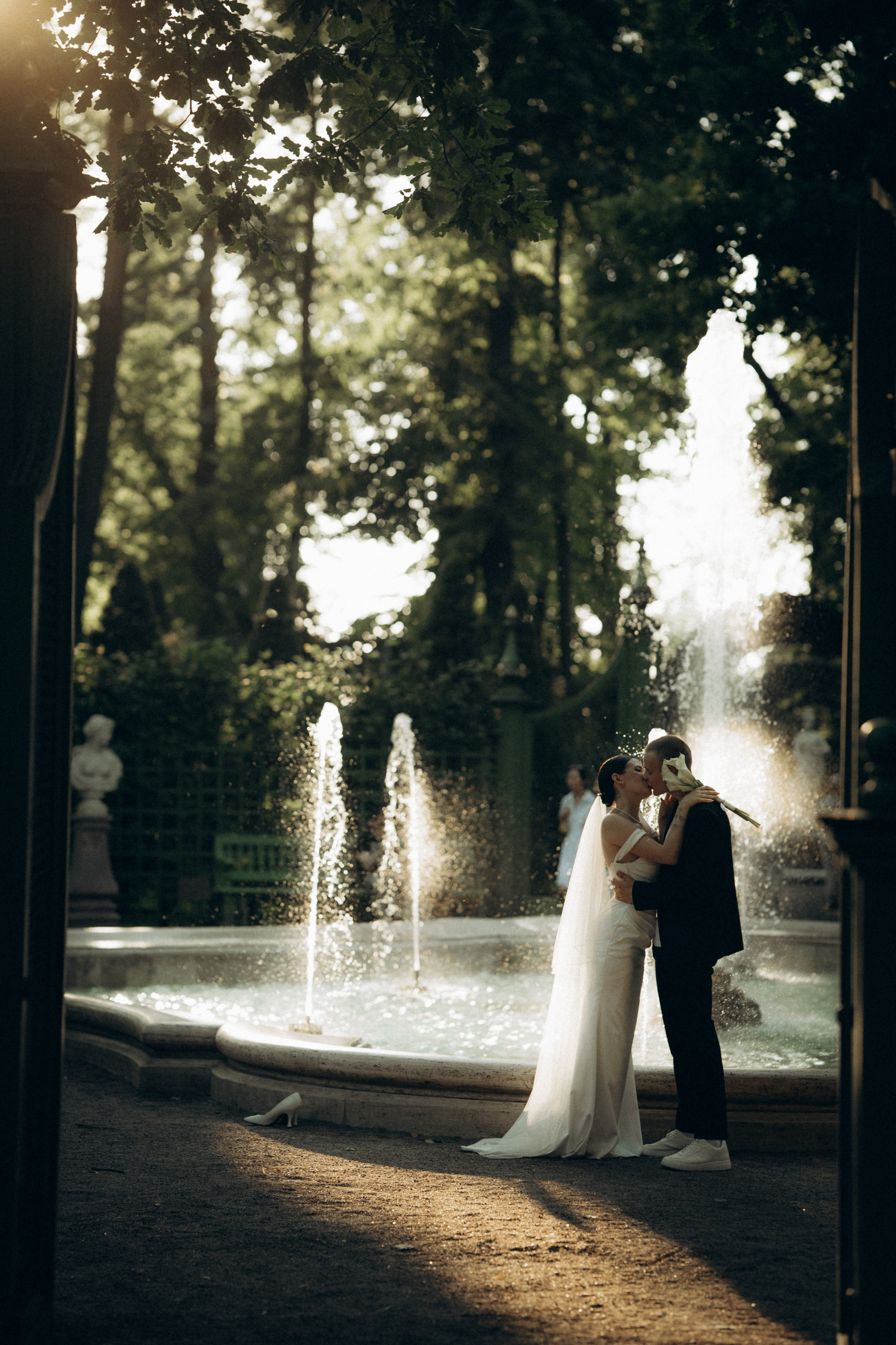 О Свадьбе. Индира Фотограф Санкт-Петербург