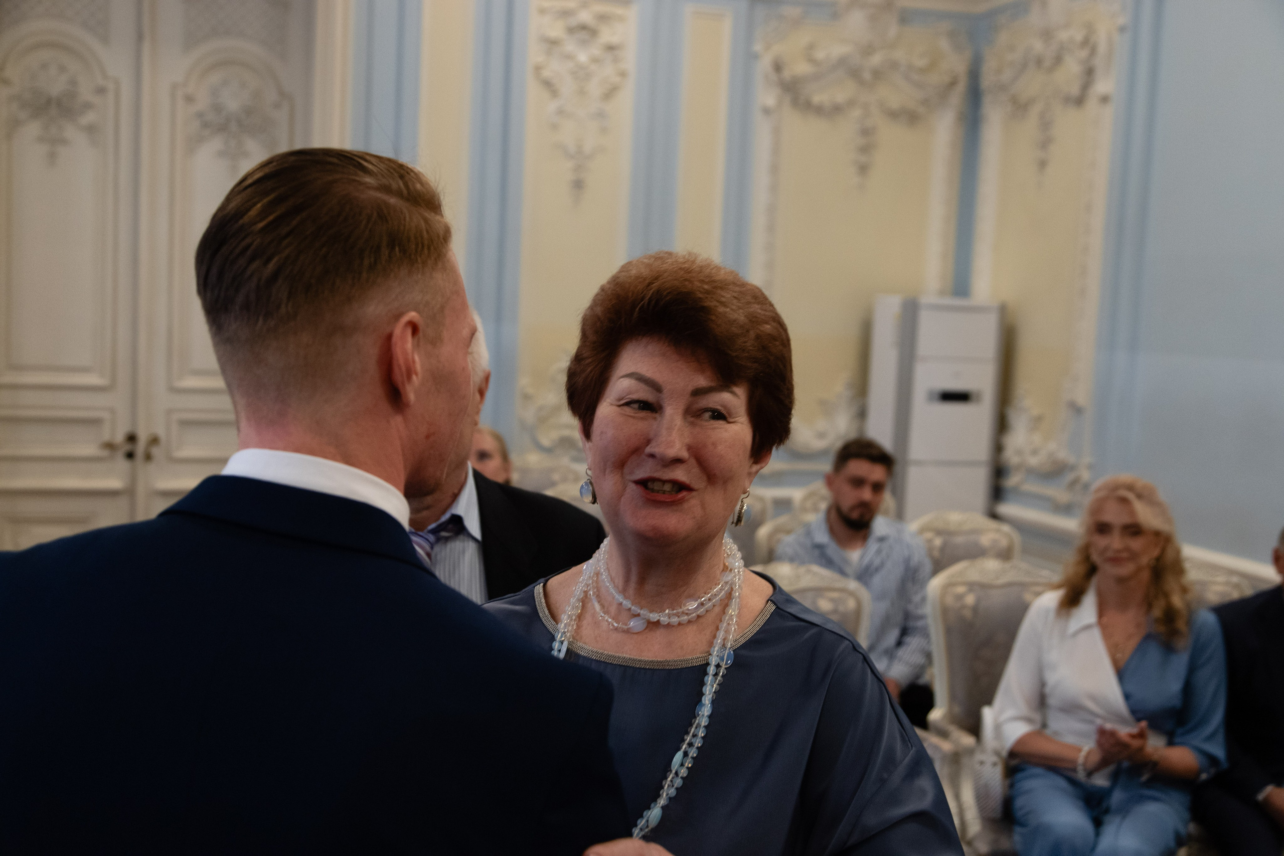 Дарина и Роман. Свадебный фотограф в СПб и Москве Павел Сергеев