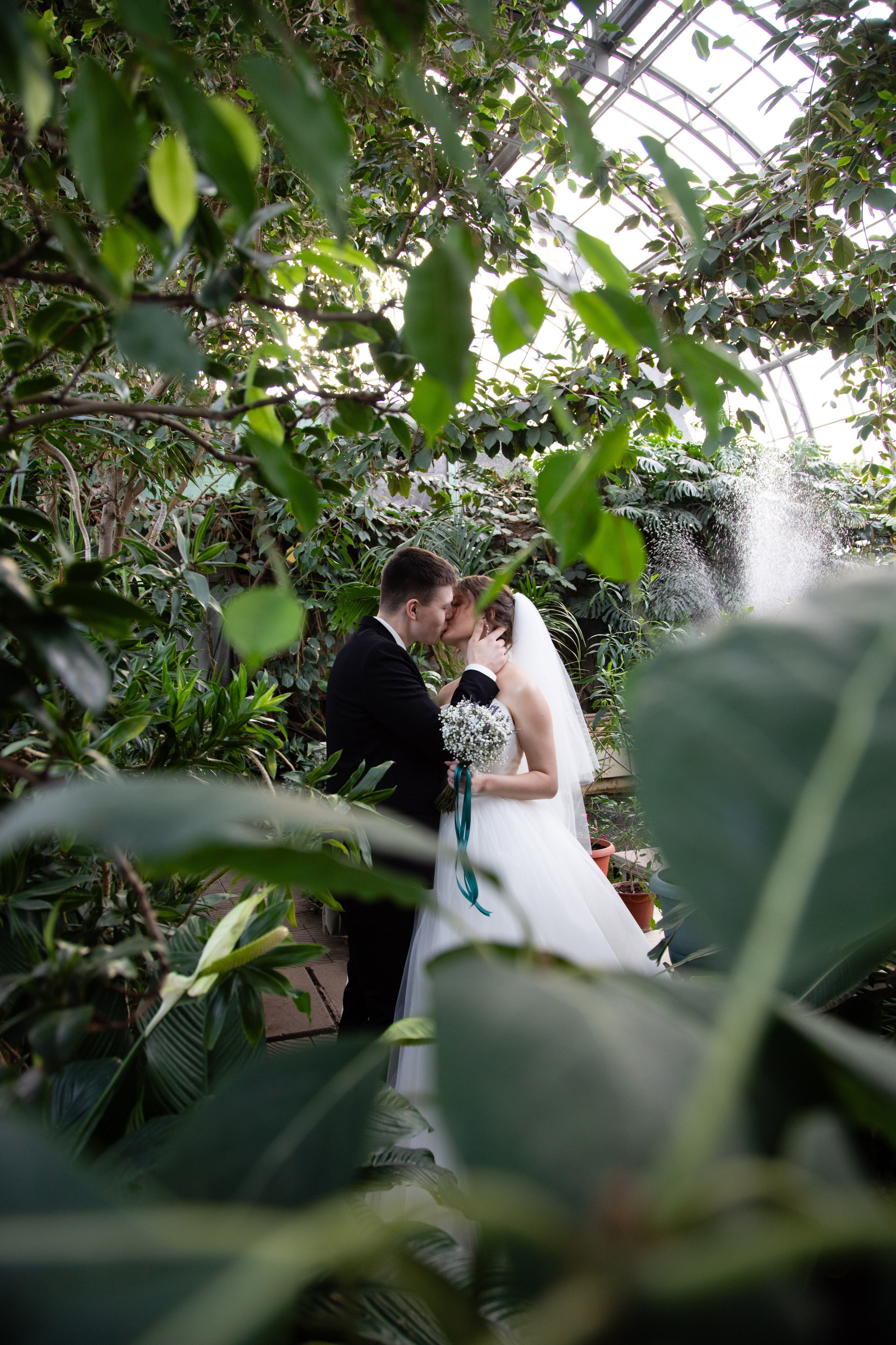 Фёдор и Вероника. Свадебный фотограф в СПб и Москве Павел Сергеев