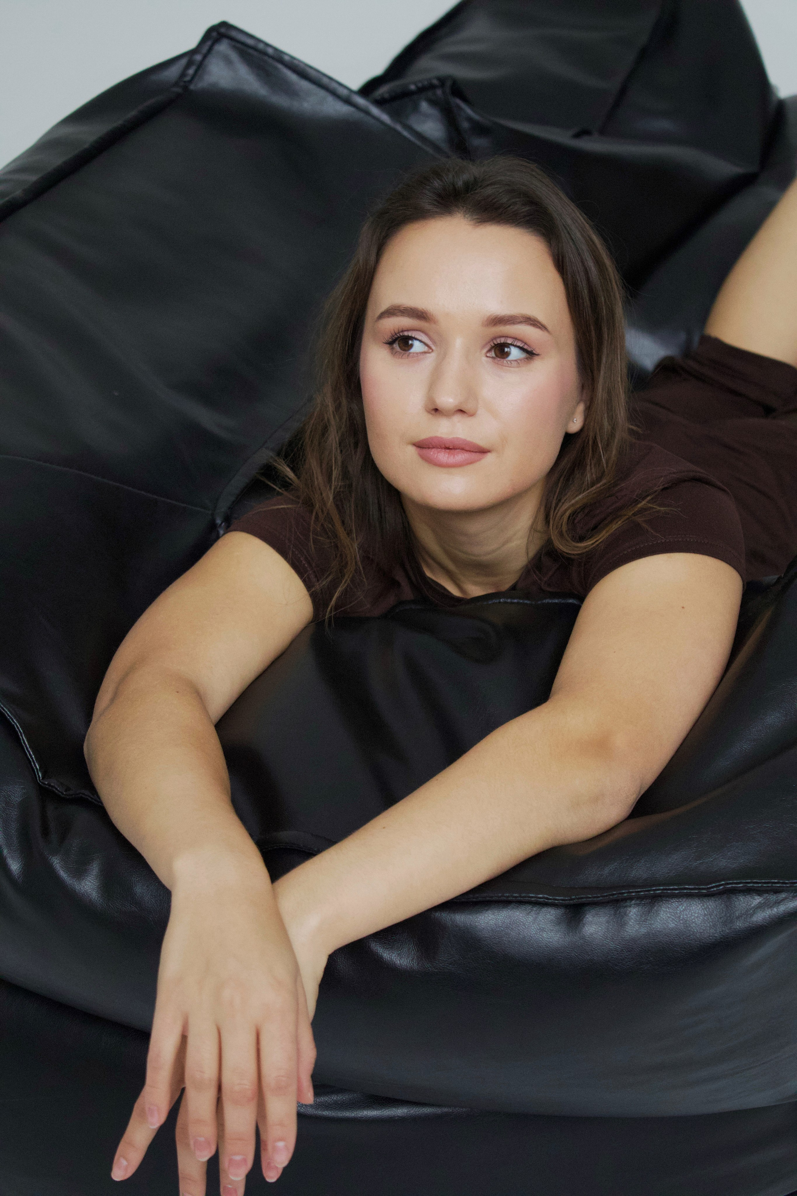 Женский портрет. Фотограф в г. Барнаул Нина Чепрасова